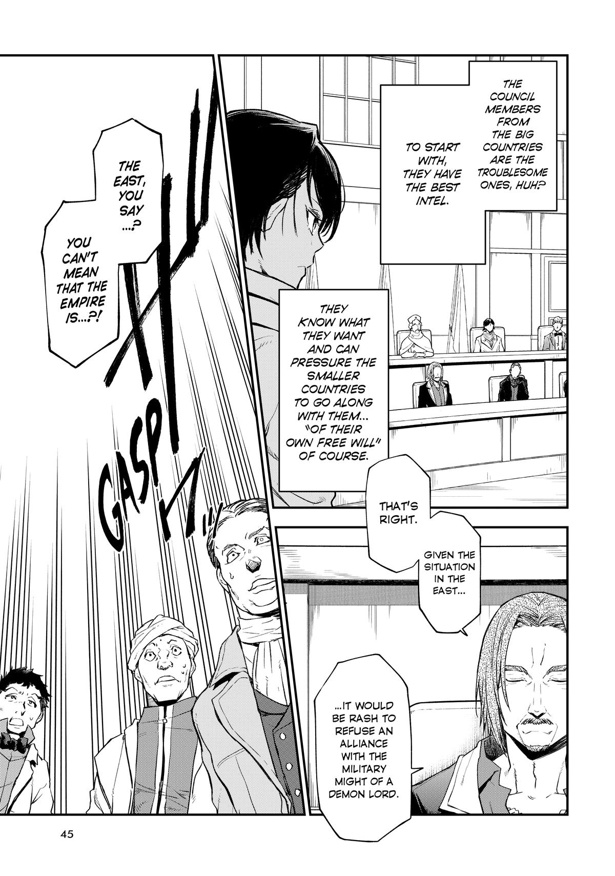 That Time I Got Reincarnated as a Slime Chapter 122 - Page 5
