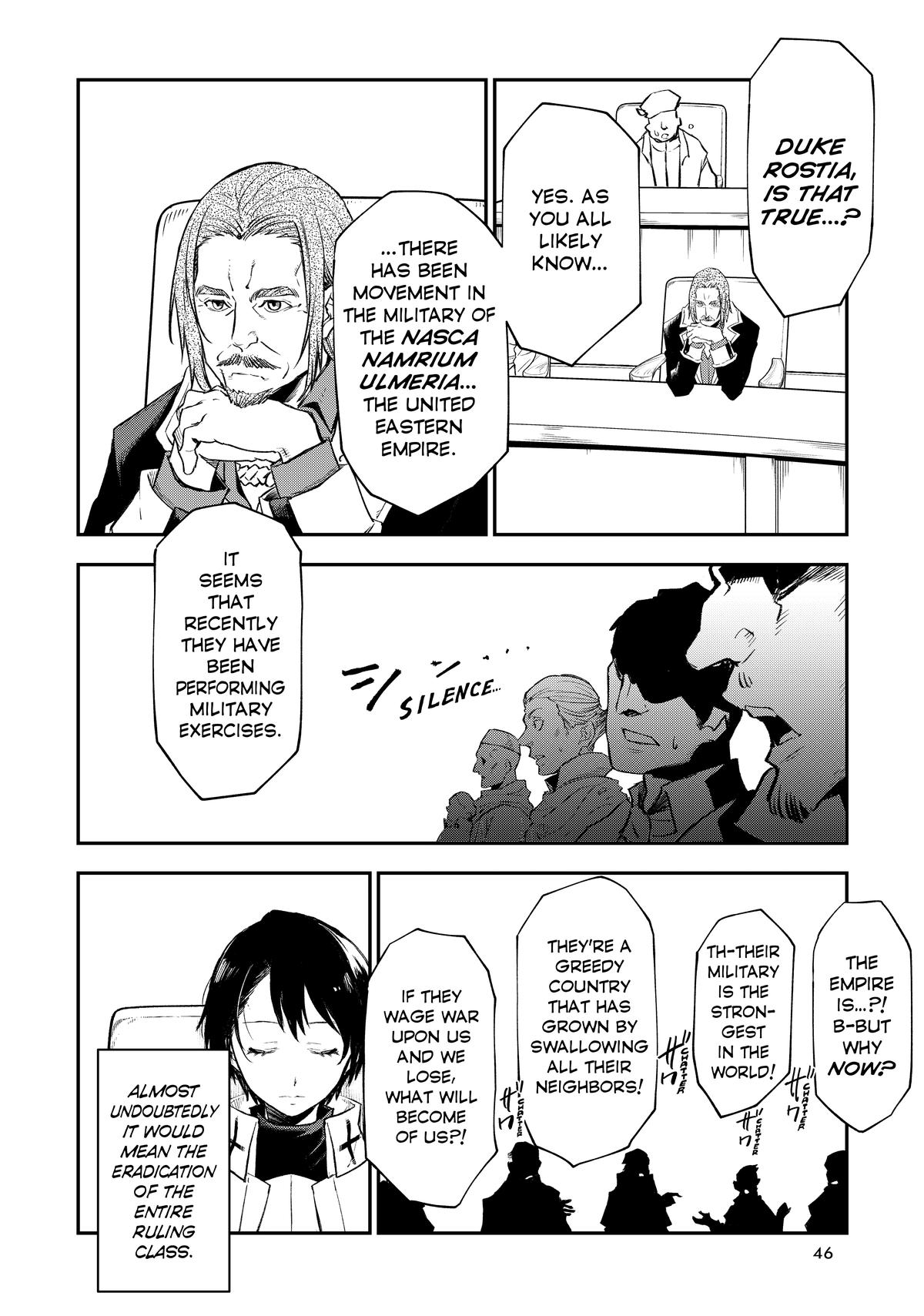 That Time I Got Reincarnated as a Slime Chapter 122 - Page 6