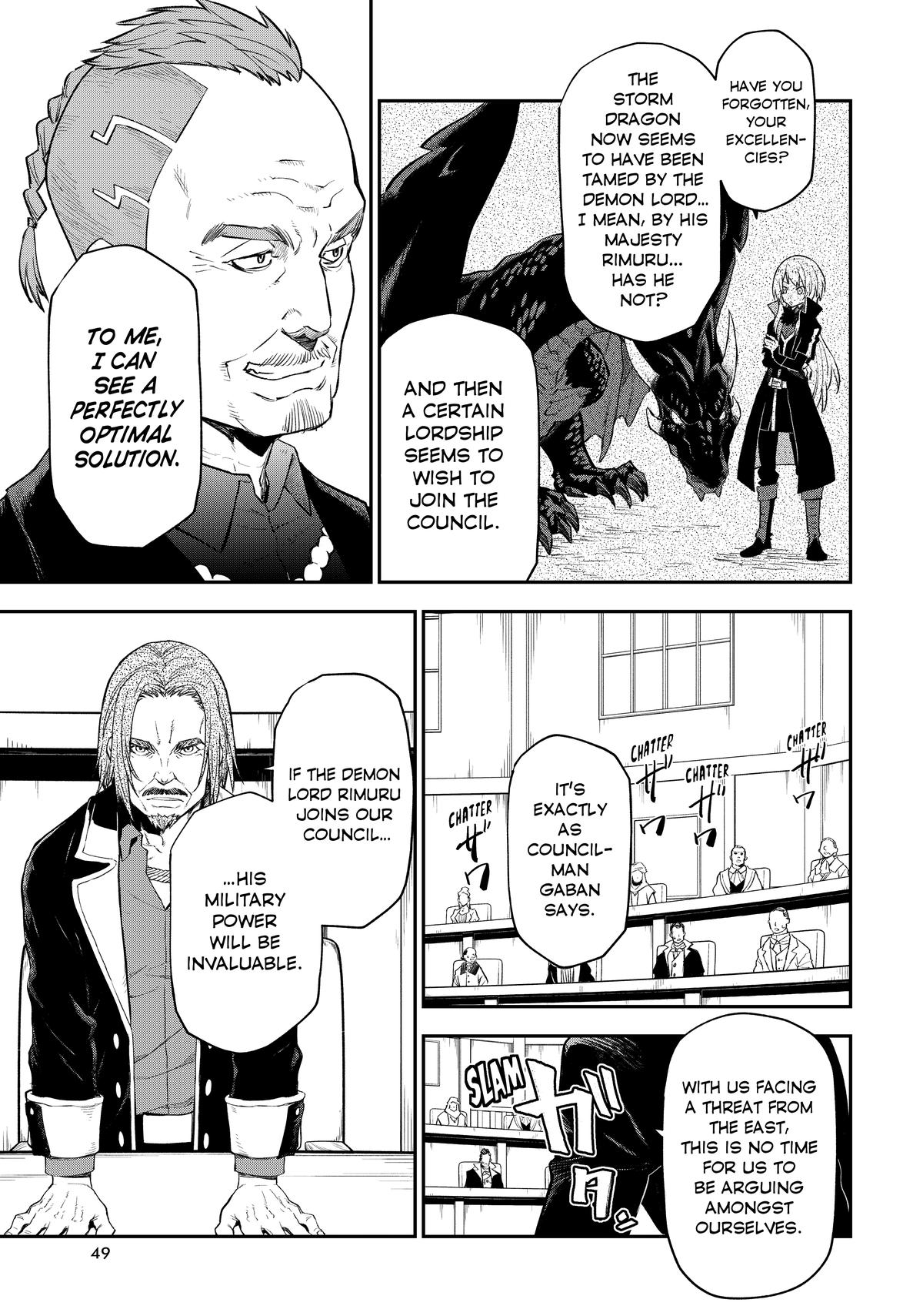 That Time I Got Reincarnated as a Slime Chapter 122 - Page 9