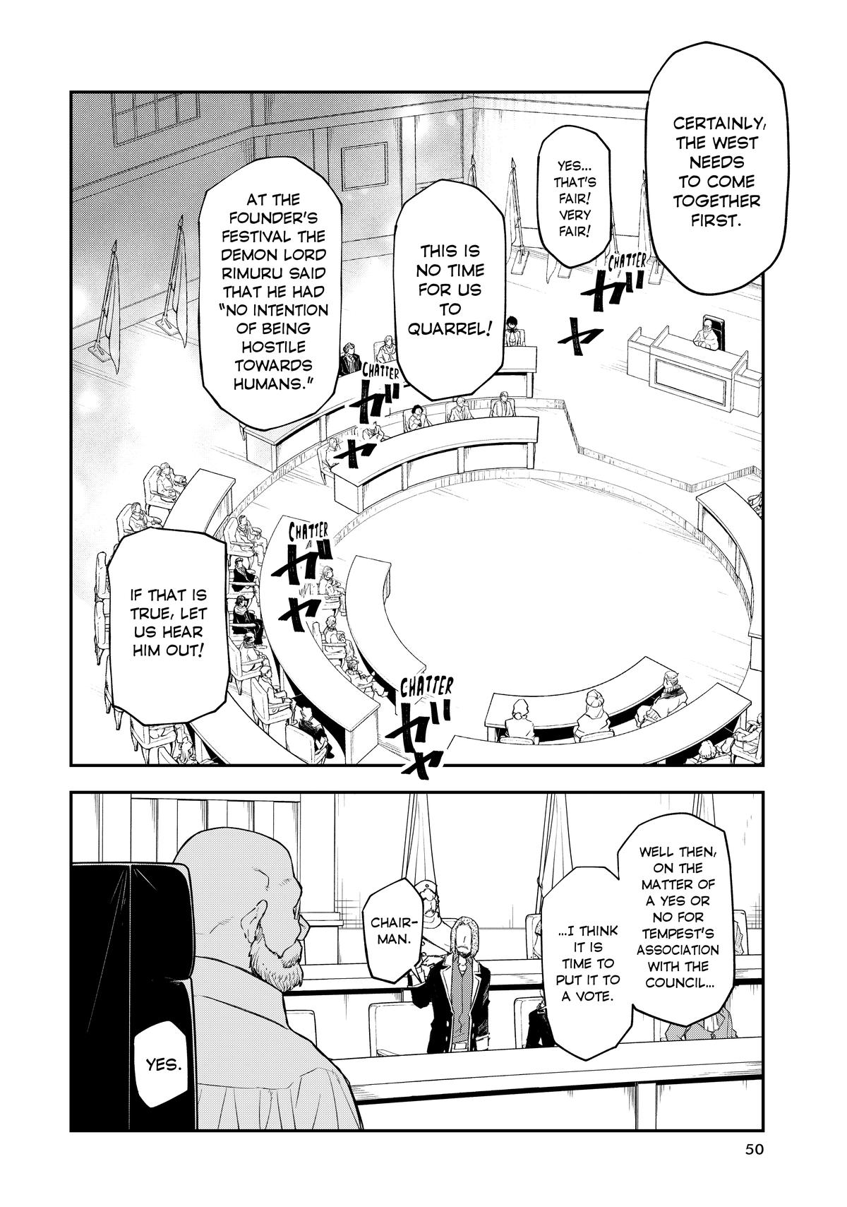 That Time I Got Reincarnated as a Slime Chapter 122 - Page 10