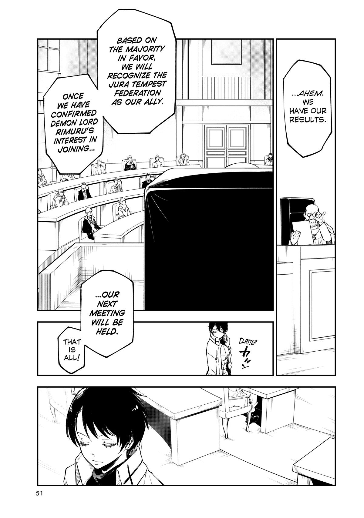 That Time I Got Reincarnated as a Slime Chapter 122 - Page 11