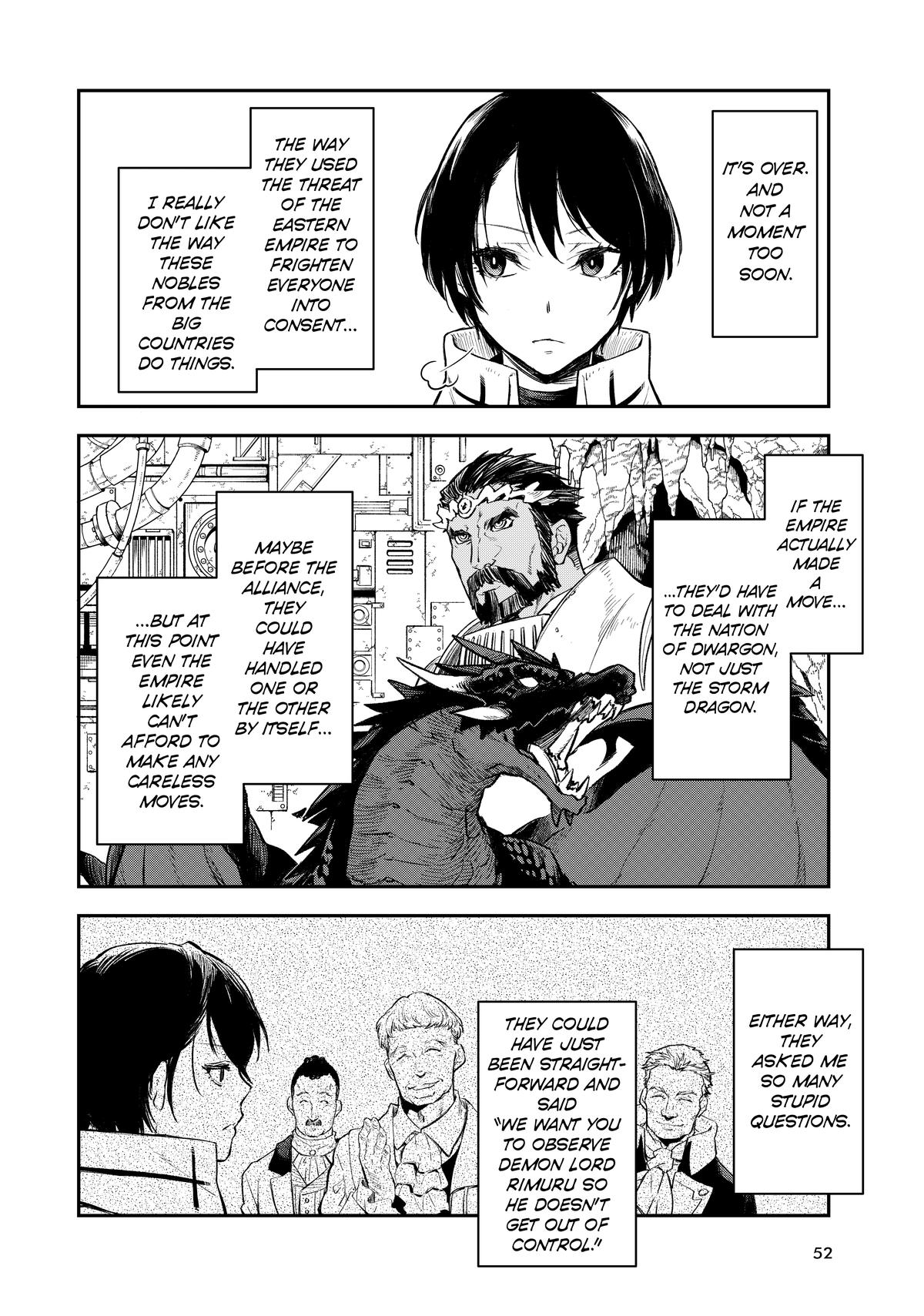 That Time I Got Reincarnated as a Slime Chapter 122 - Page 12