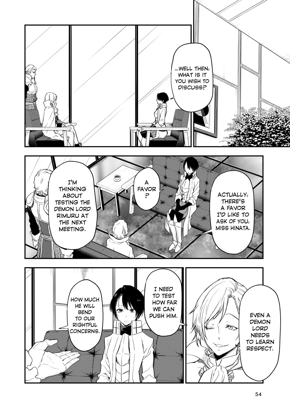 That Time I Got Reincarnated as a Slime Chapter 122 - Page 14