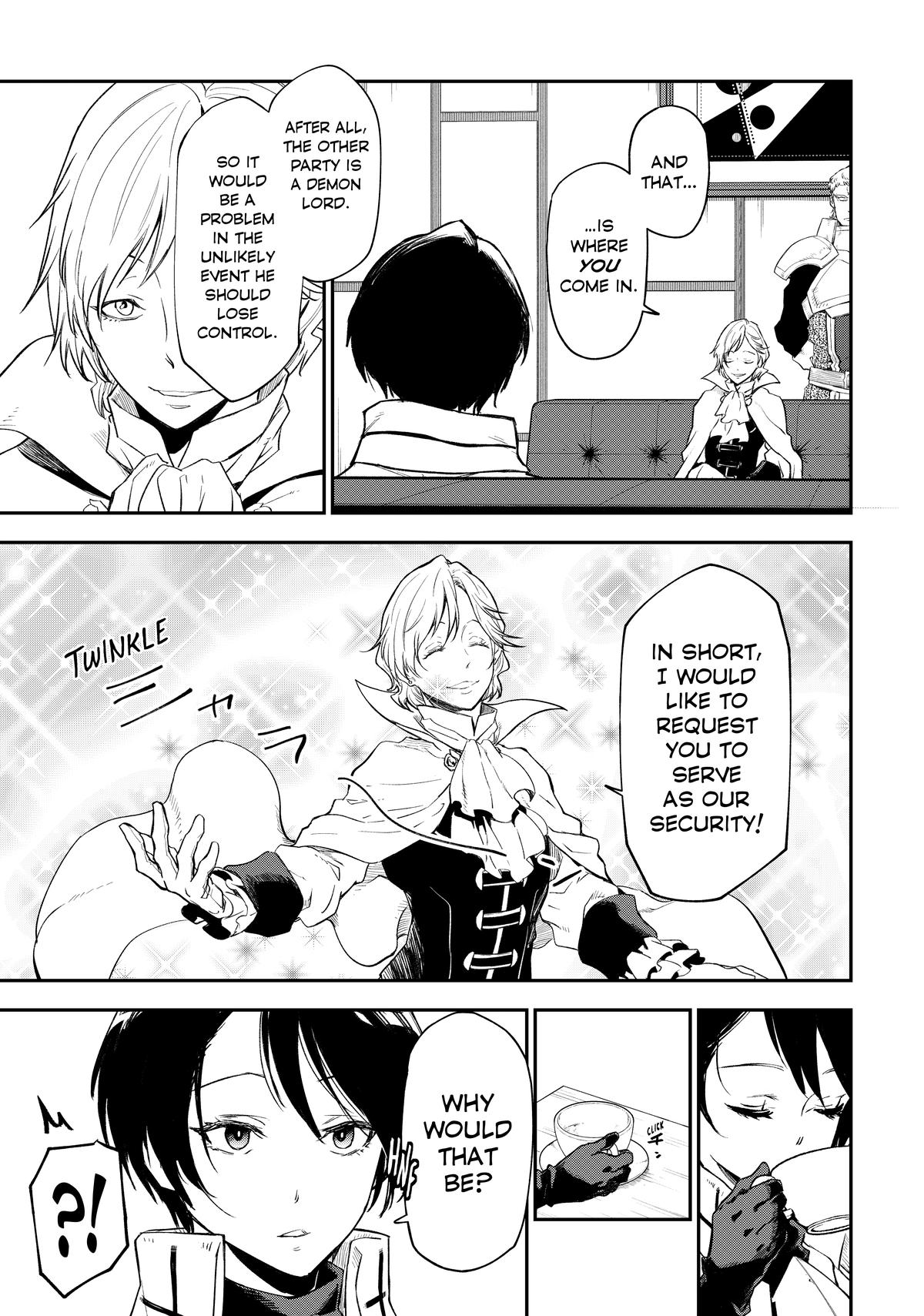 That Time I Got Reincarnated as a Slime Chapter 122 - Page 15