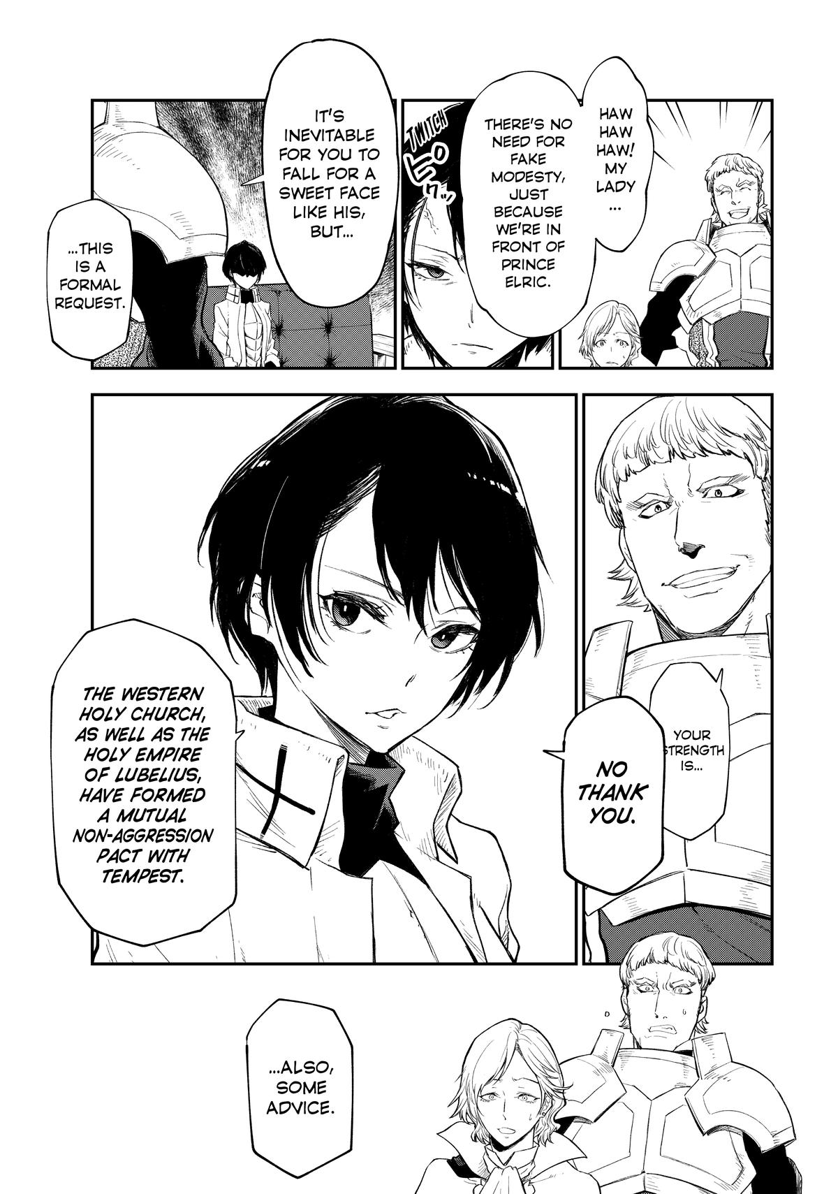That Time I Got Reincarnated as a Slime Chapter 122 - Page 17