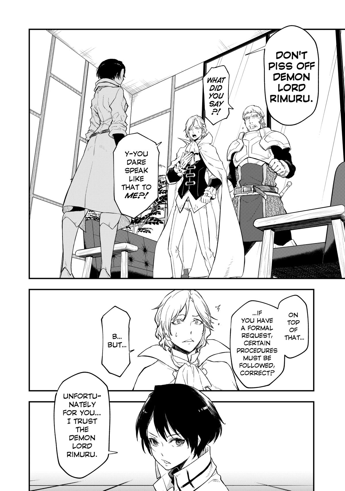 That Time I Got Reincarnated as a Slime Chapter 122 - Page 18