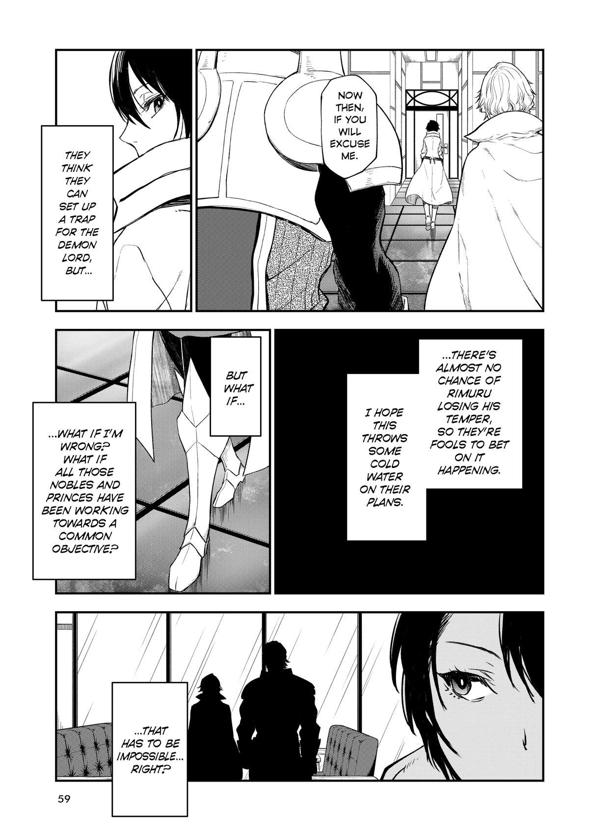 That Time I Got Reincarnated as a Slime Chapter 122 - Page 19