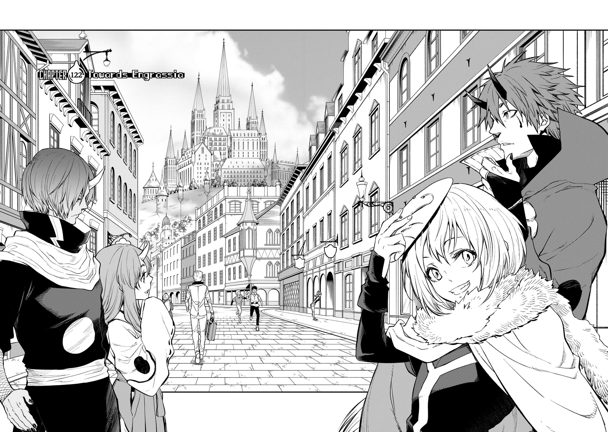 That Time I Got Reincarnated as a Slime Chapter 122 - Page 20