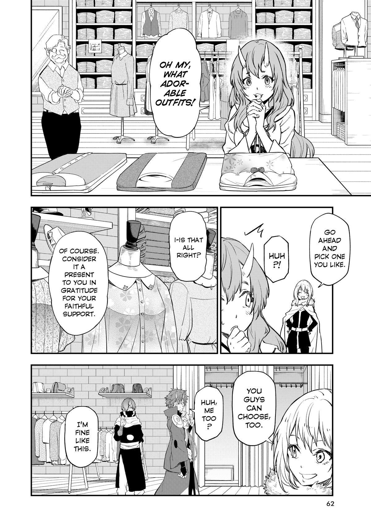 That Time I Got Reincarnated as a Slime Chapter 122 - Page 21