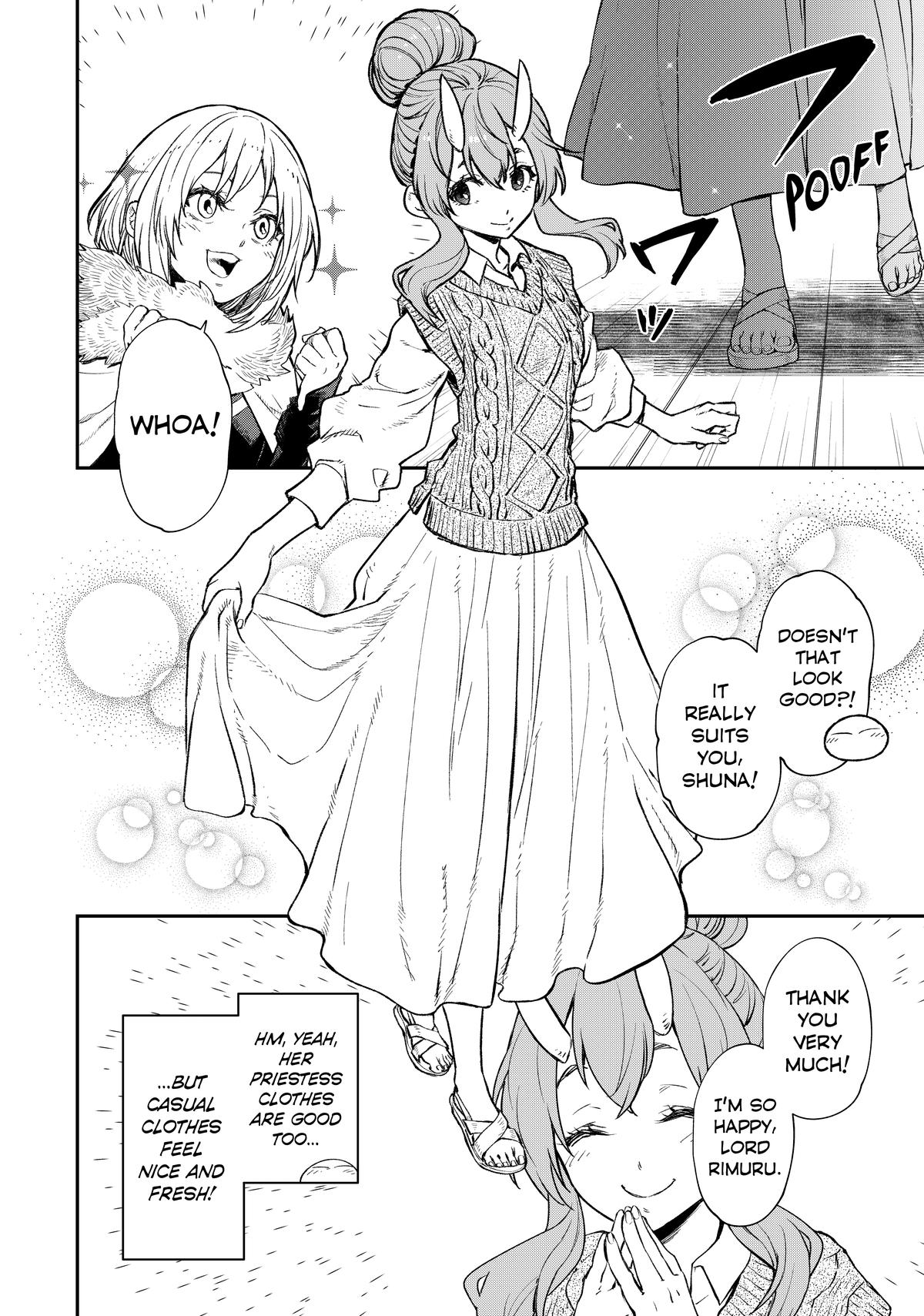 That Time I Got Reincarnated as a Slime Chapter 122 - Page 23