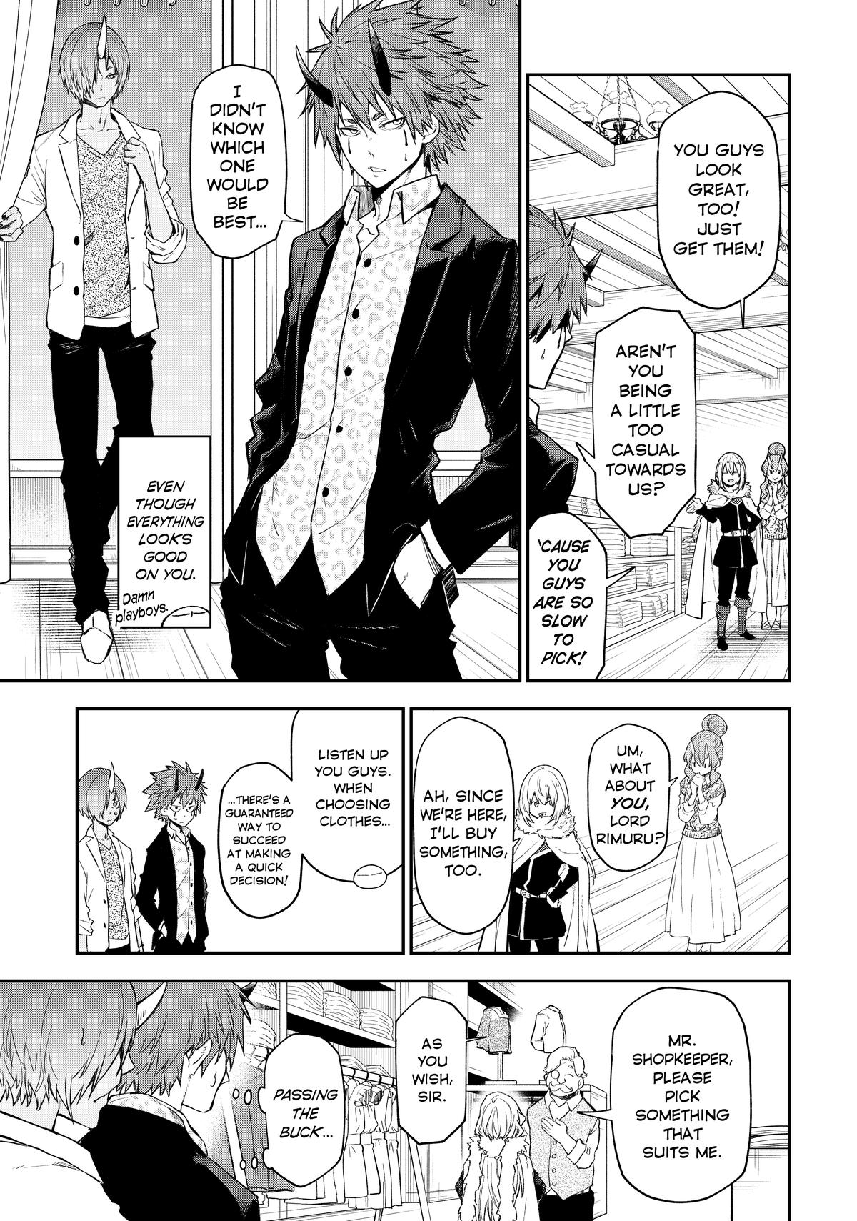 That Time I Got Reincarnated as a Slime Chapter 122 - Page 24