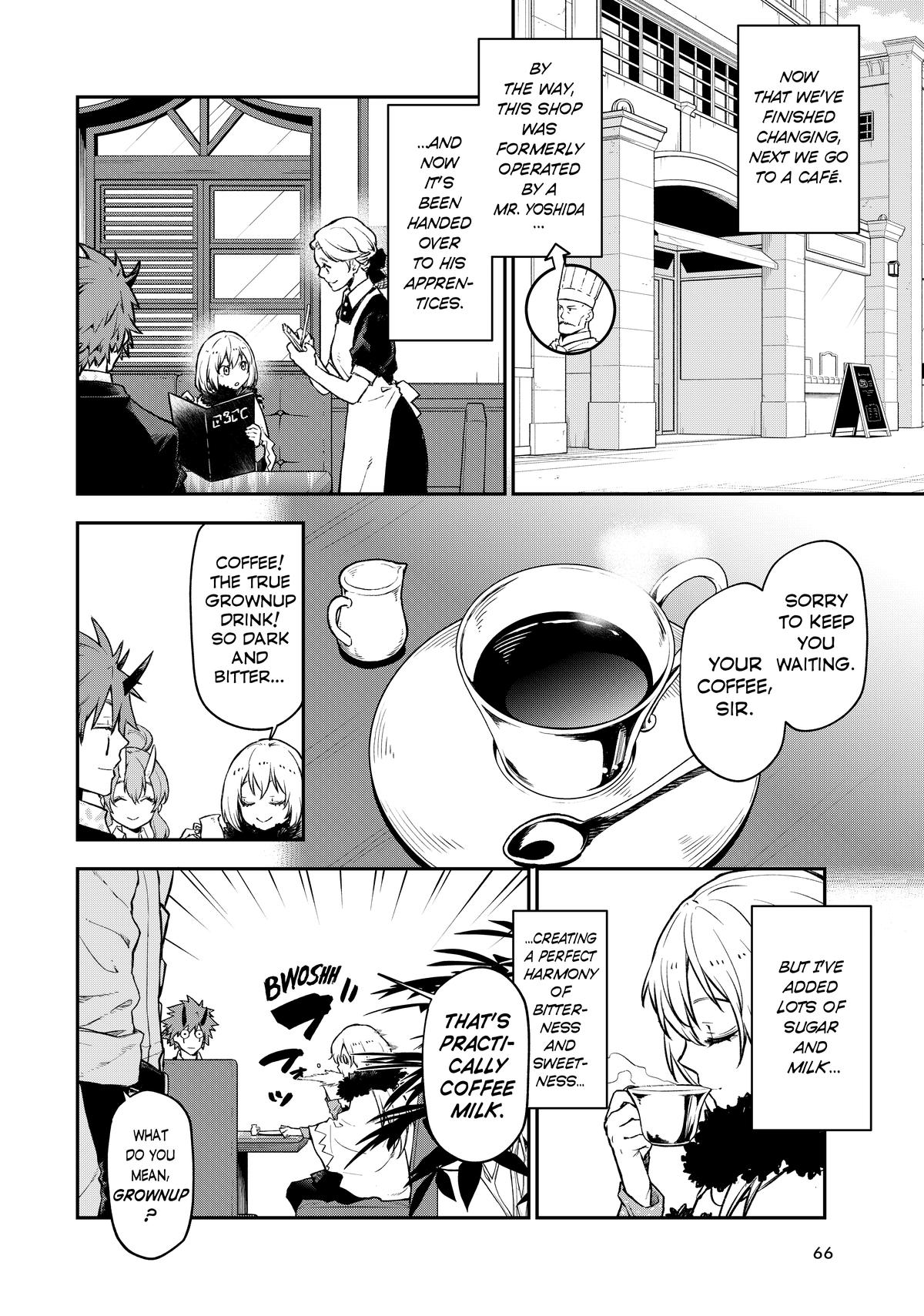 That Time I Got Reincarnated as a Slime Chapter 122 - Page 25
