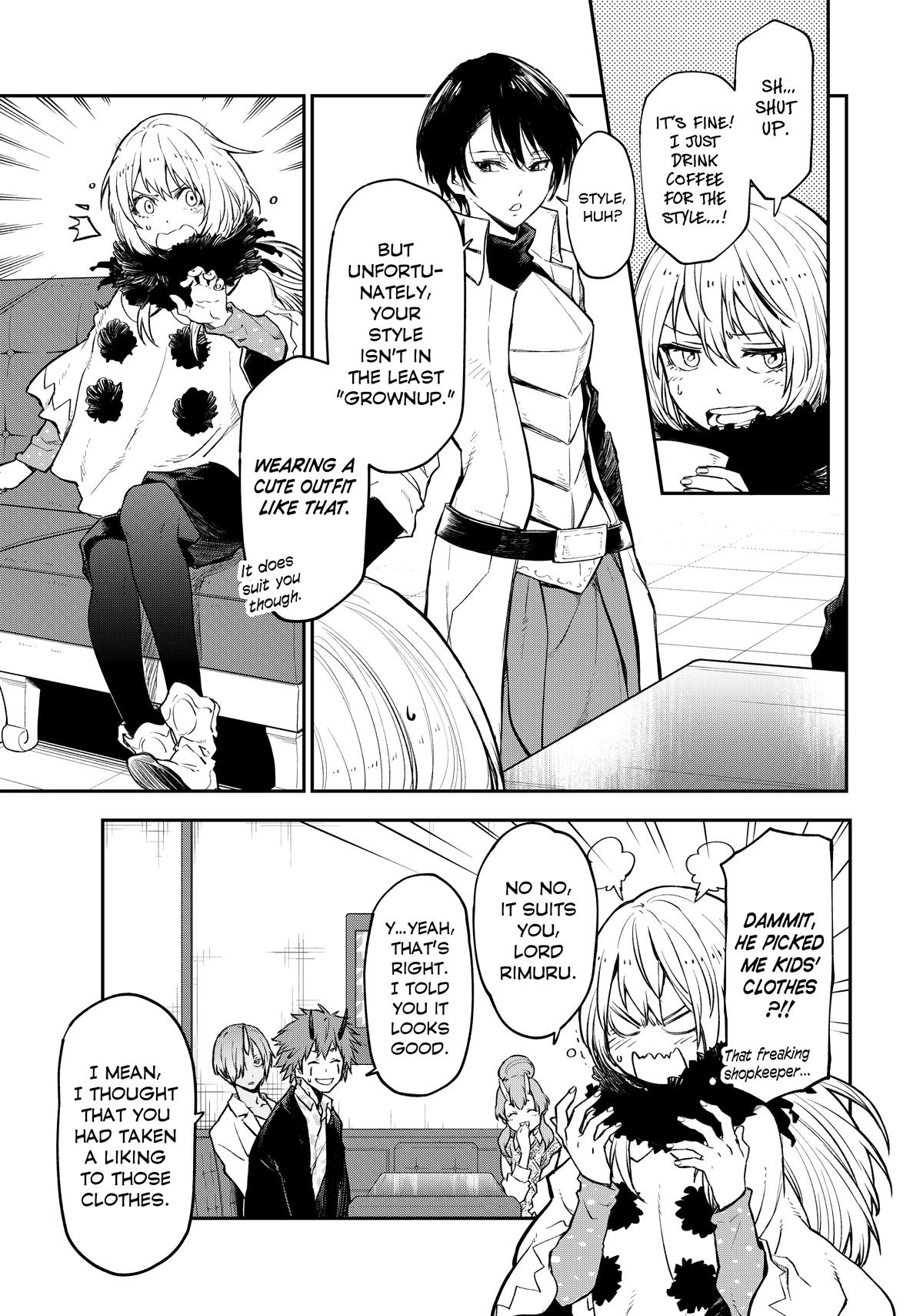 That Time I Got Reincarnated as a Slime Chapter 122 - Page 26