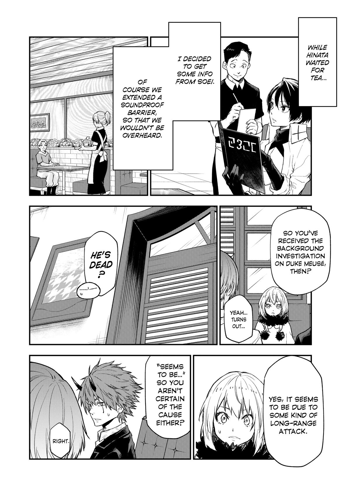 That Time I Got Reincarnated as a Slime Chapter 122 - Page 27