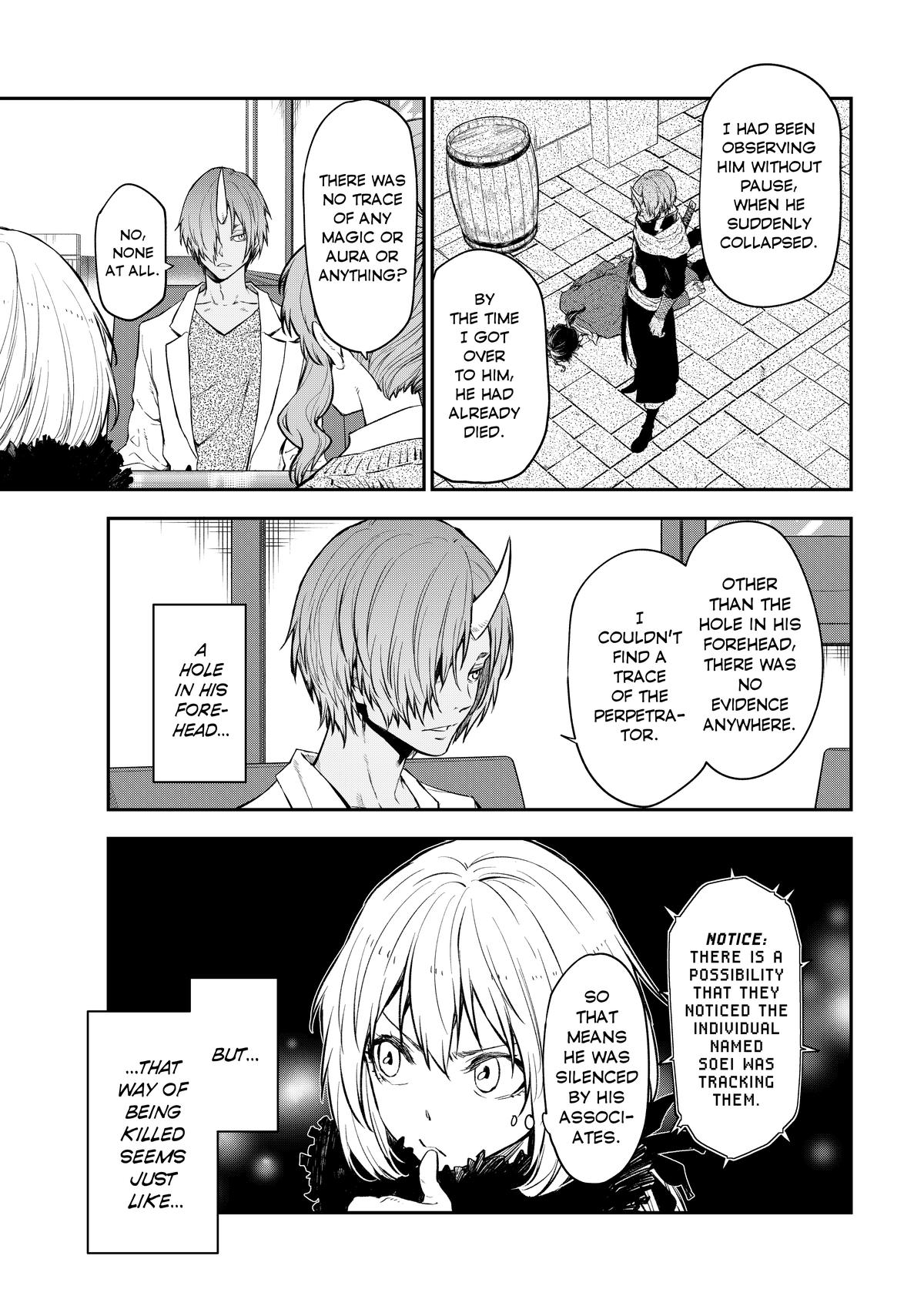 That Time I Got Reincarnated as a Slime Chapter 122 - Page 28