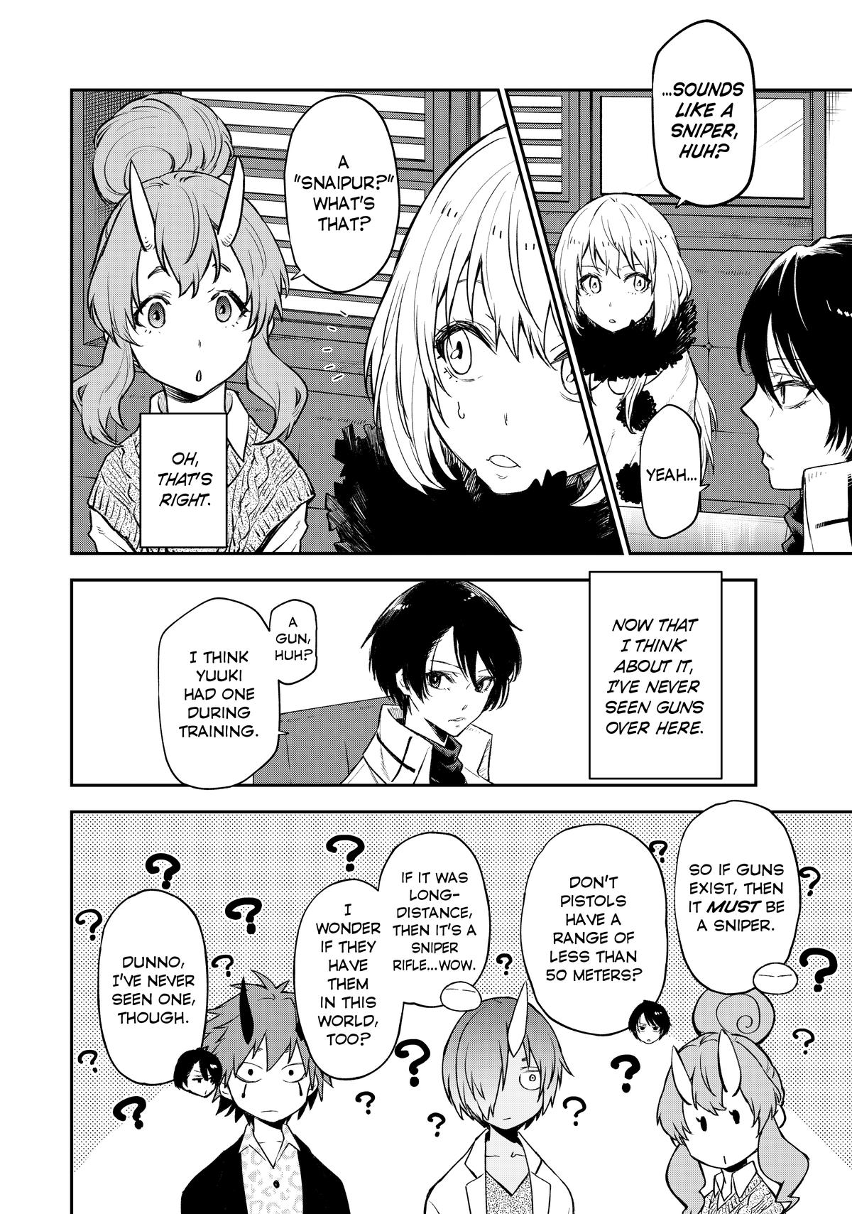 That Time I Got Reincarnated as a Slime Chapter 122 - Page 29