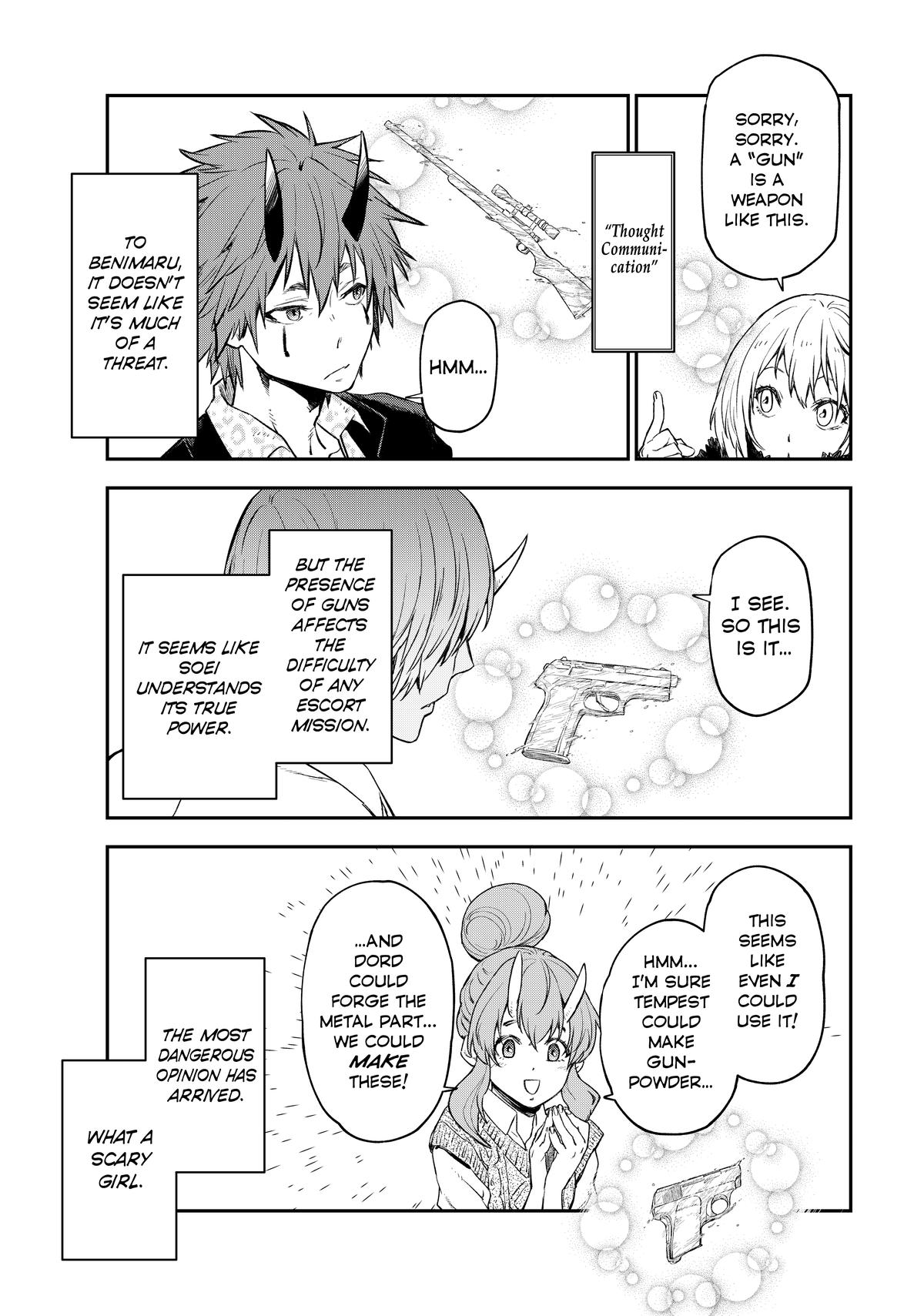 That Time I Got Reincarnated as a Slime Chapter 122 - Page 30