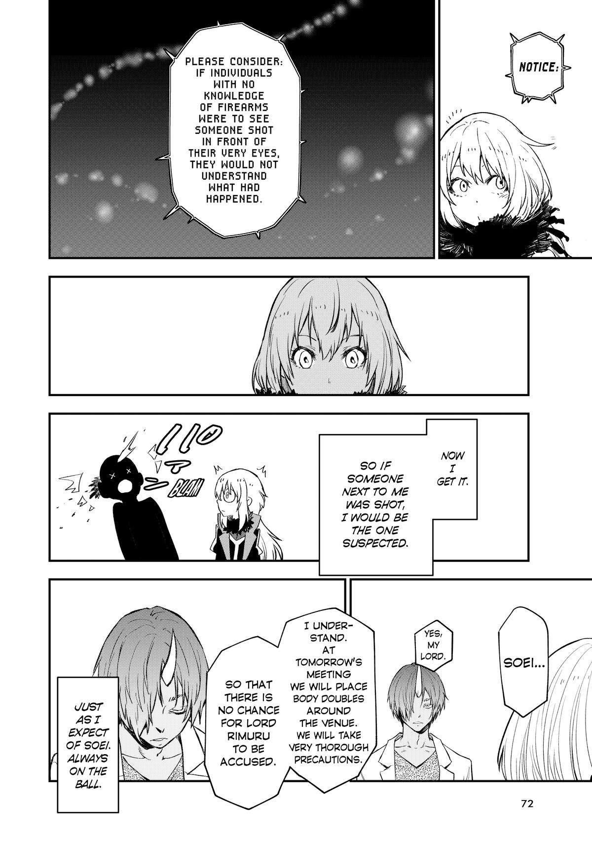 That Time I Got Reincarnated as a Slime Chapter 122 - Page 31