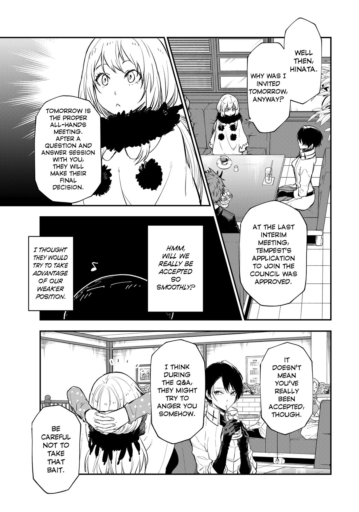 That Time I Got Reincarnated as a Slime Chapter 122 - Page 32