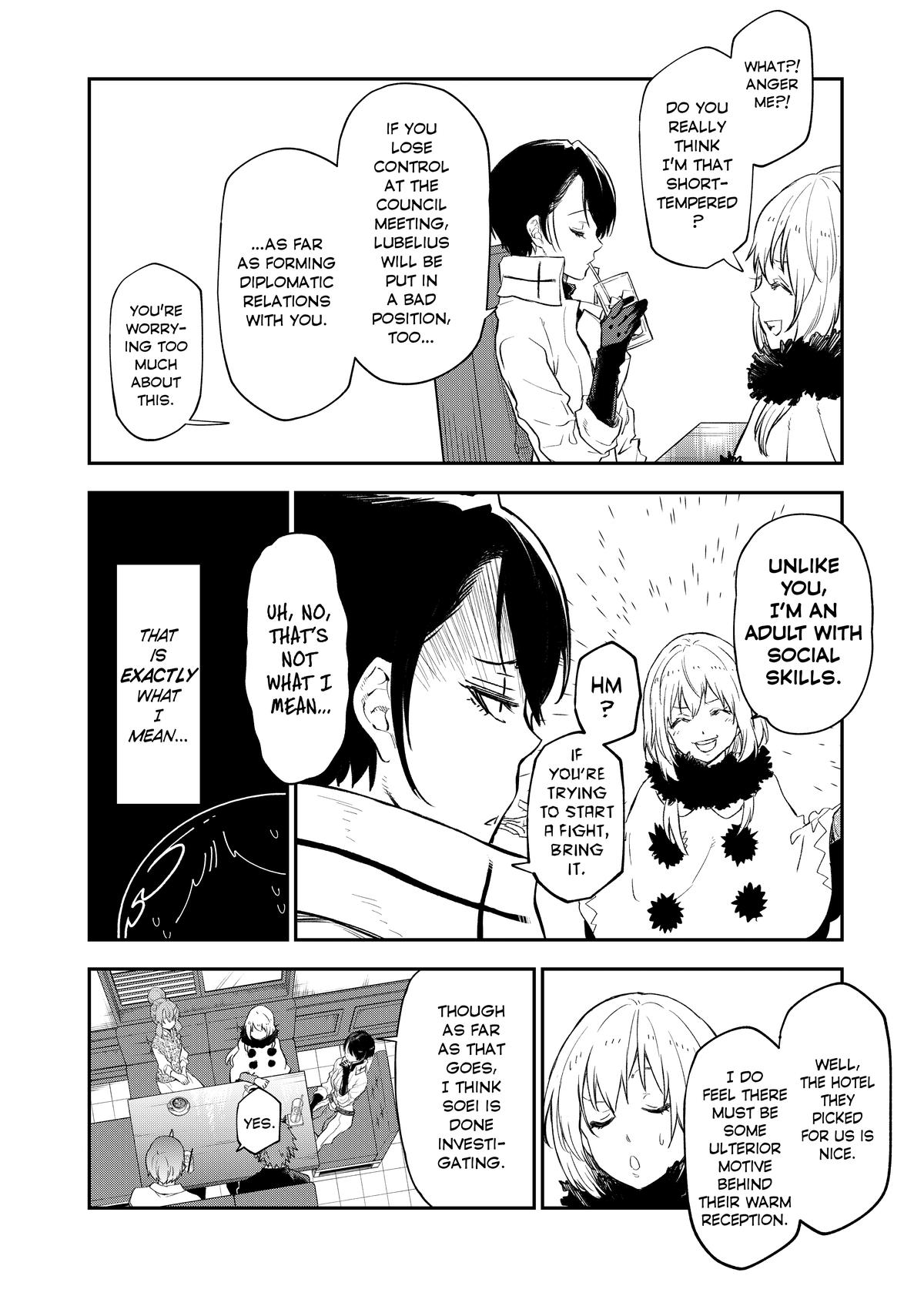 That Time I Got Reincarnated as a Slime Chapter 122 - Page 33