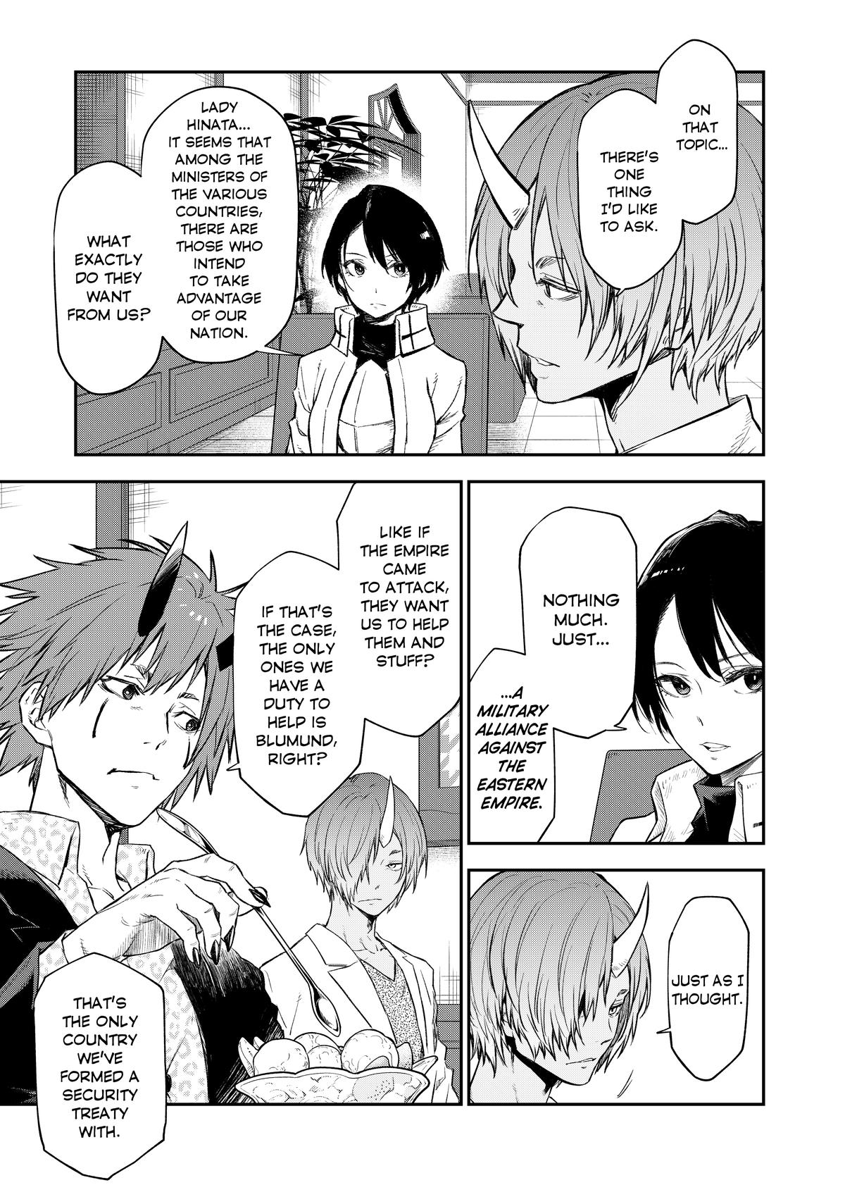 That Time I Got Reincarnated as a Slime Chapter 122 - Page 34