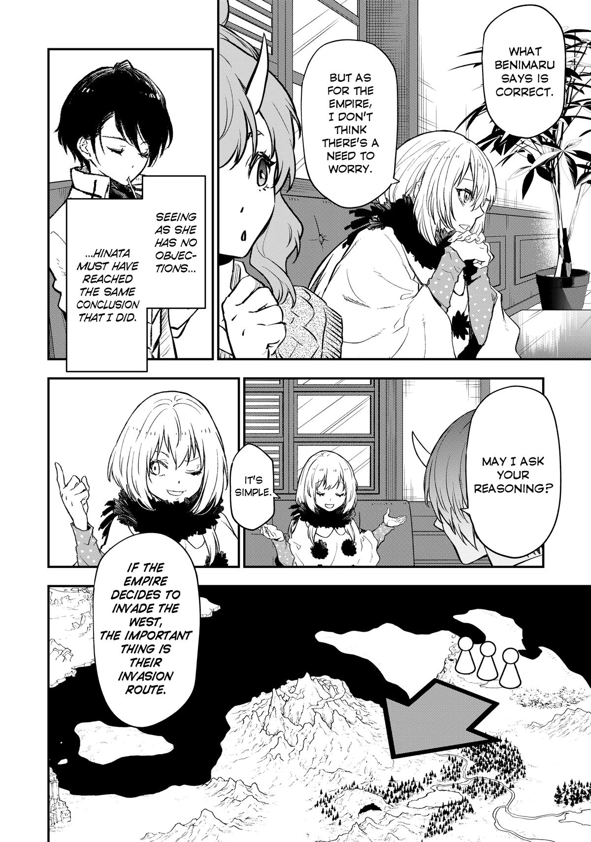 That Time I Got Reincarnated as a Slime Chapter 122 - Page 35