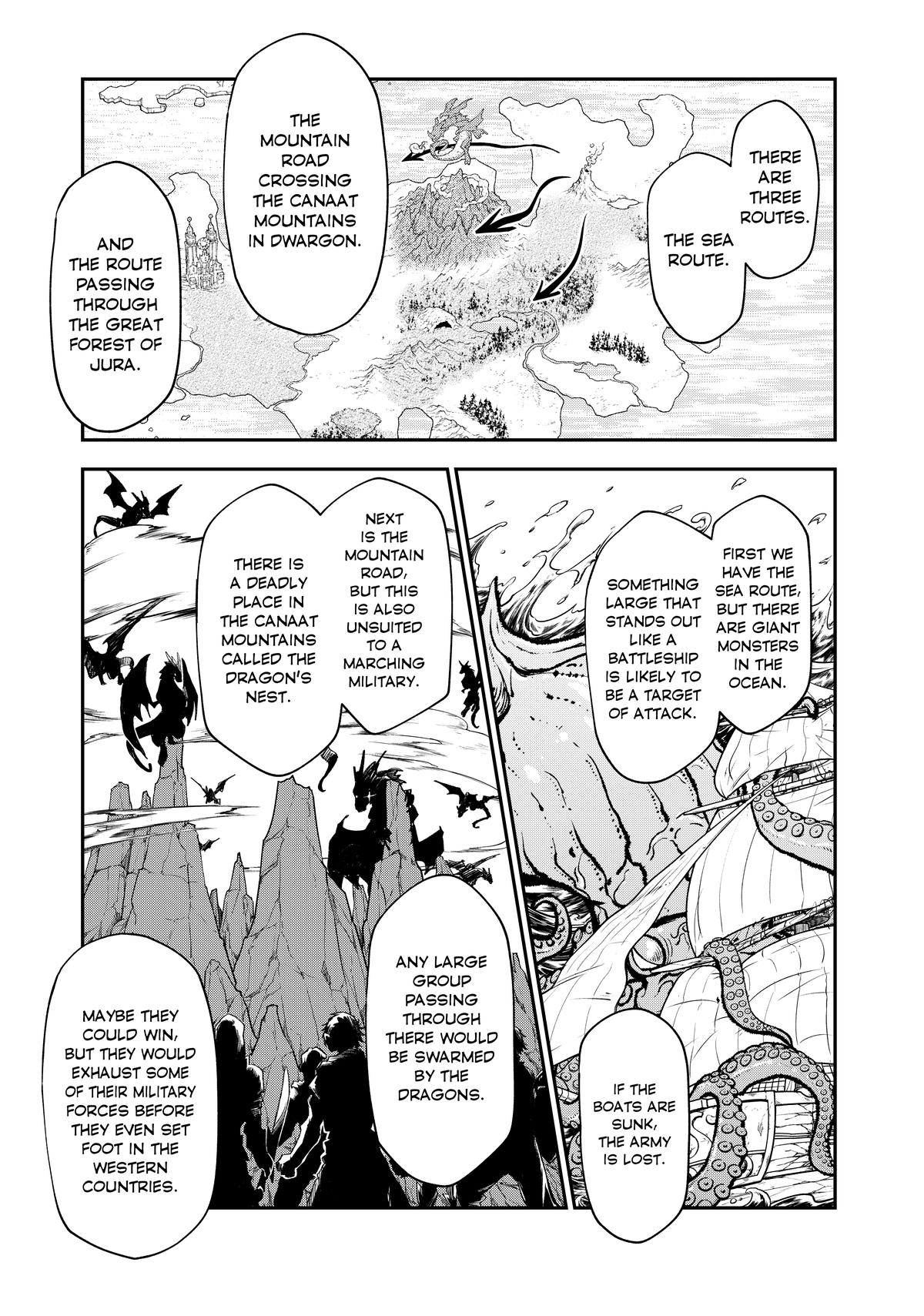 That Time I Got Reincarnated as a Slime Chapter 122 - Page 36