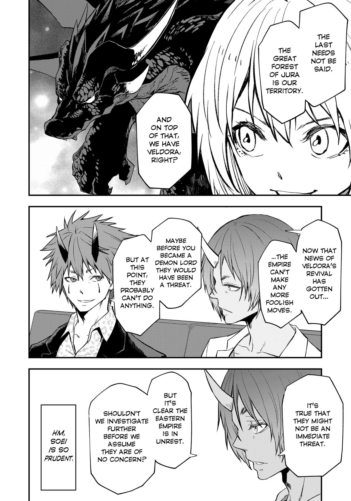 That Time I Got Reincarnated as a Slime Chapter 122 - Page 37
