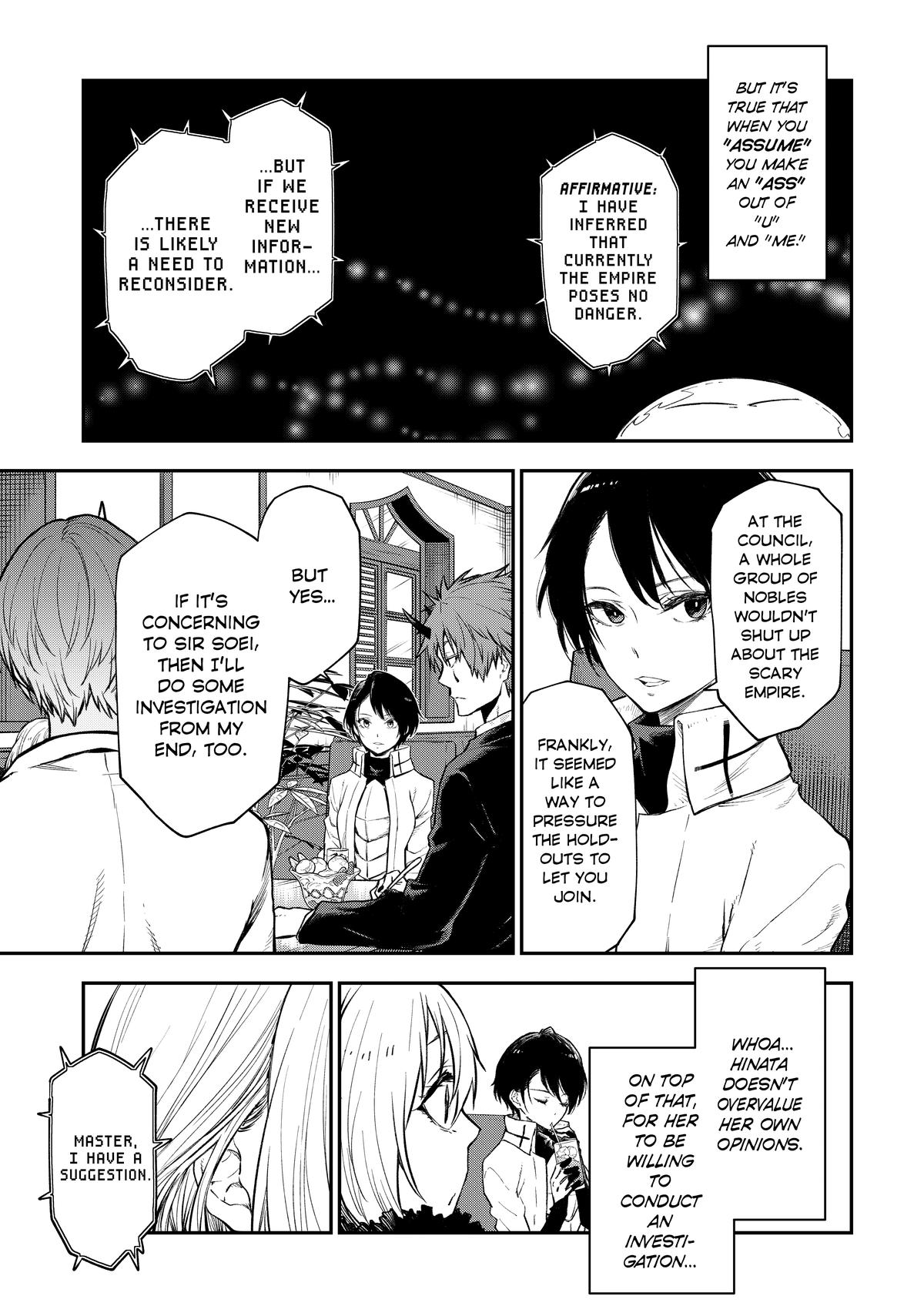 That Time I Got Reincarnated as a Slime Chapter 122 - Page 38
