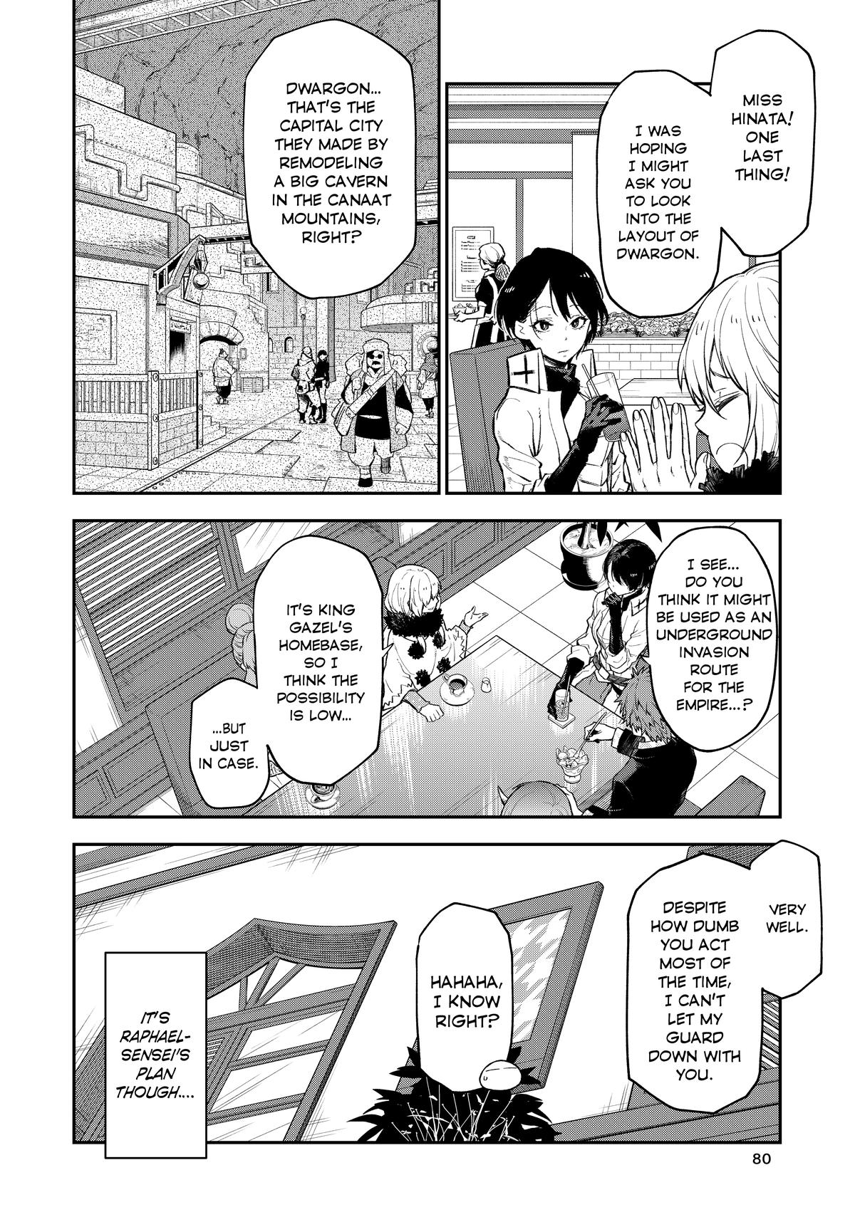 That Time I Got Reincarnated as a Slime Chapter 122 - Page 39