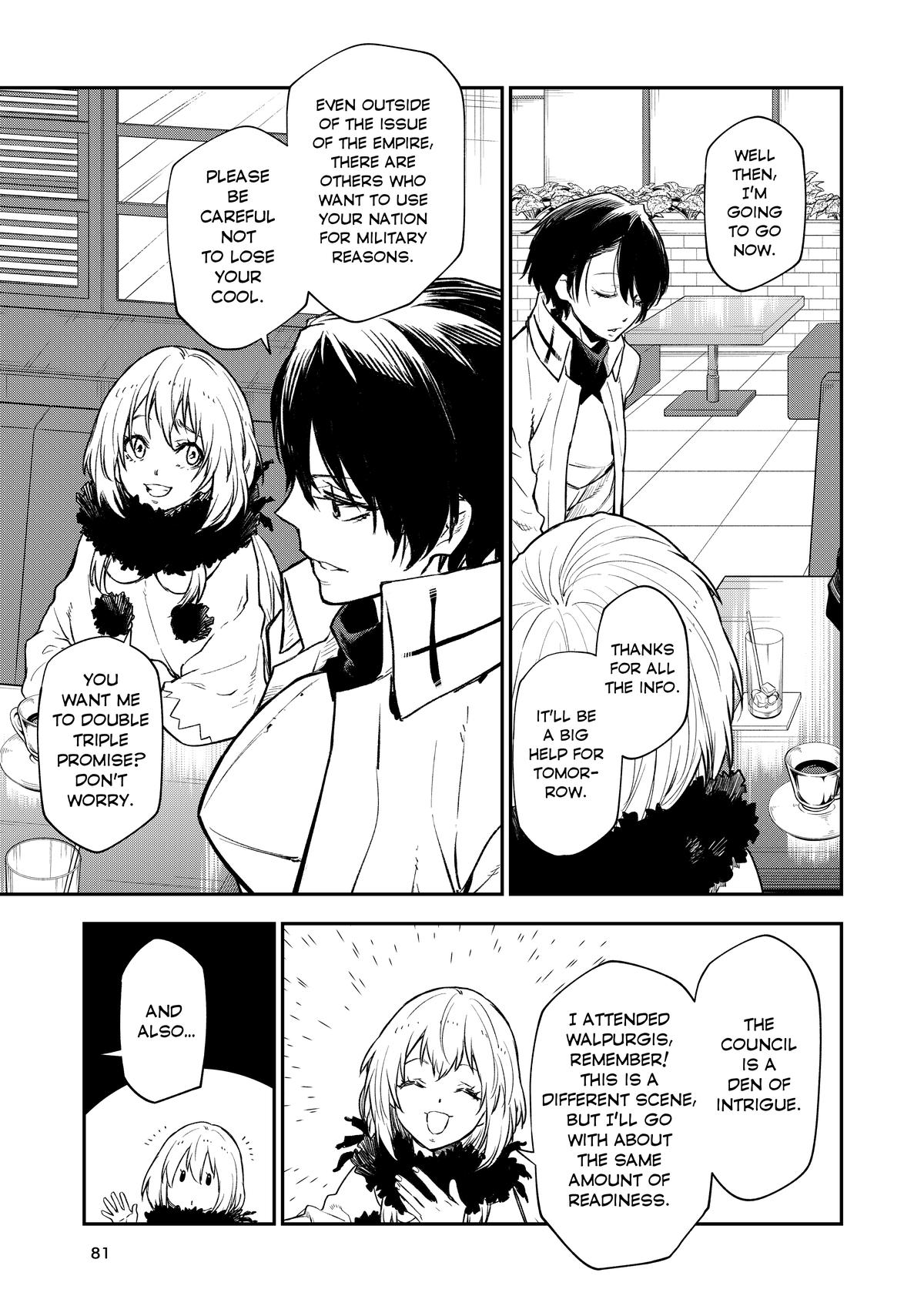 That Time I Got Reincarnated as a Slime Chapter 122 - Page 40