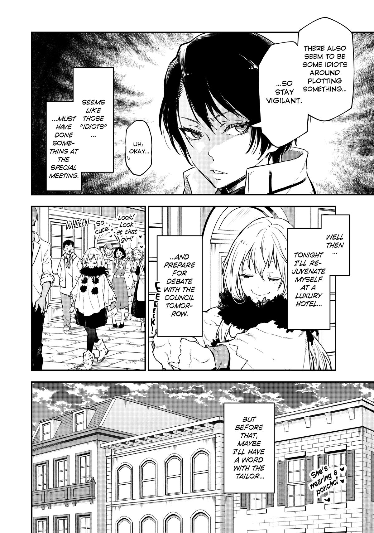 That Time I Got Reincarnated as a Slime Chapter 122 - Page 41