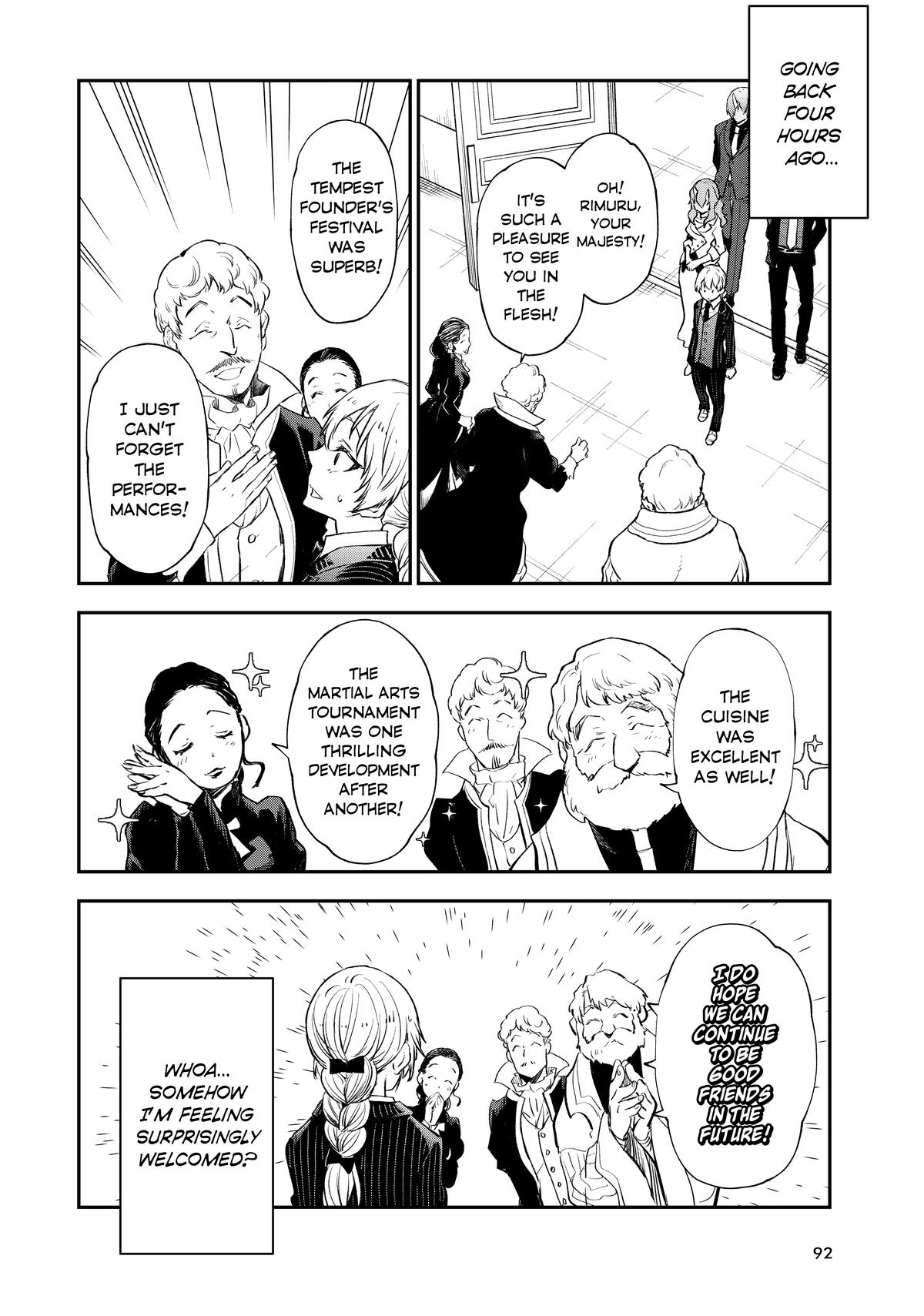 That Time I Got Reincarnated as a Slime Chapter 123 - Page 8