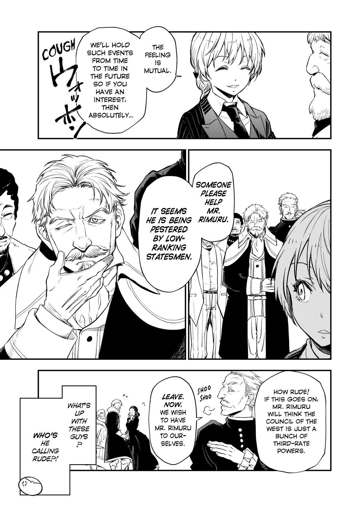 That Time I Got Reincarnated as a Slime Chapter 123 - Page 9