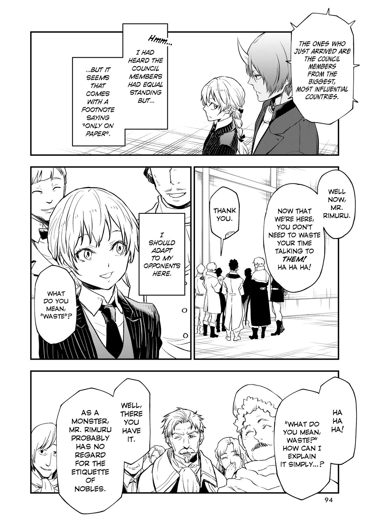 That Time I Got Reincarnated as a Slime Chapter 123 - Page 10
