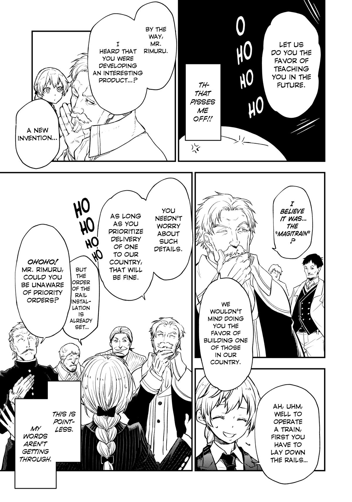 That Time I Got Reincarnated as a Slime Chapter 123 - Page 11
