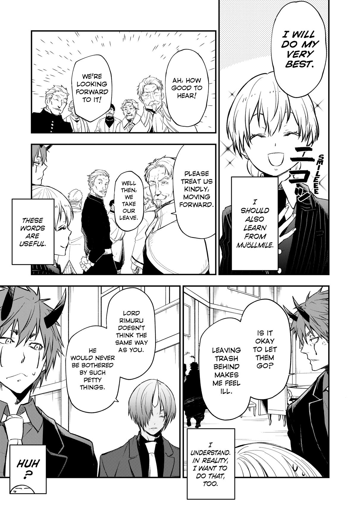 That Time I Got Reincarnated as a Slime Chapter 123 - Page 13