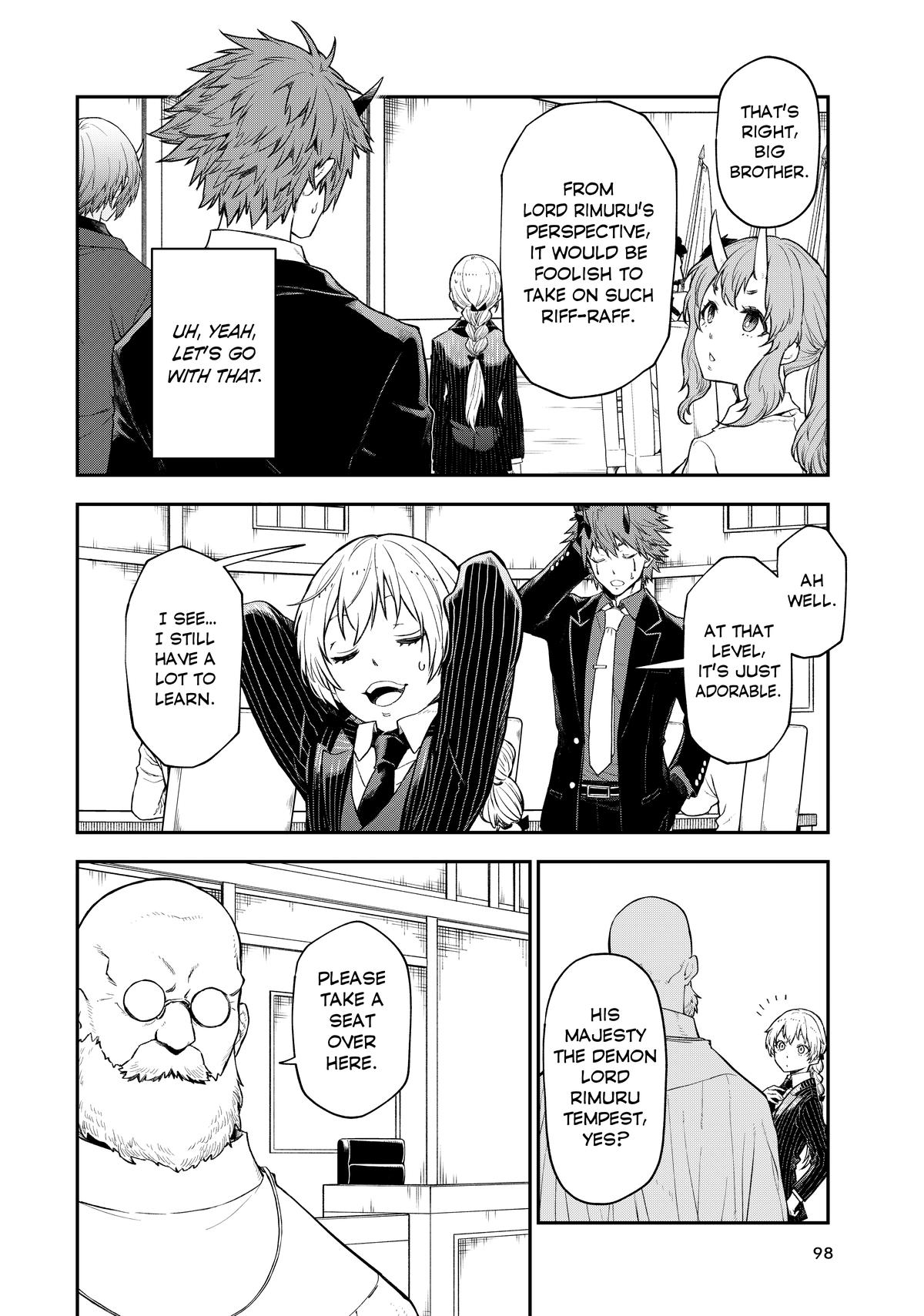 That Time I Got Reincarnated as a Slime Chapter 123 - Page 14