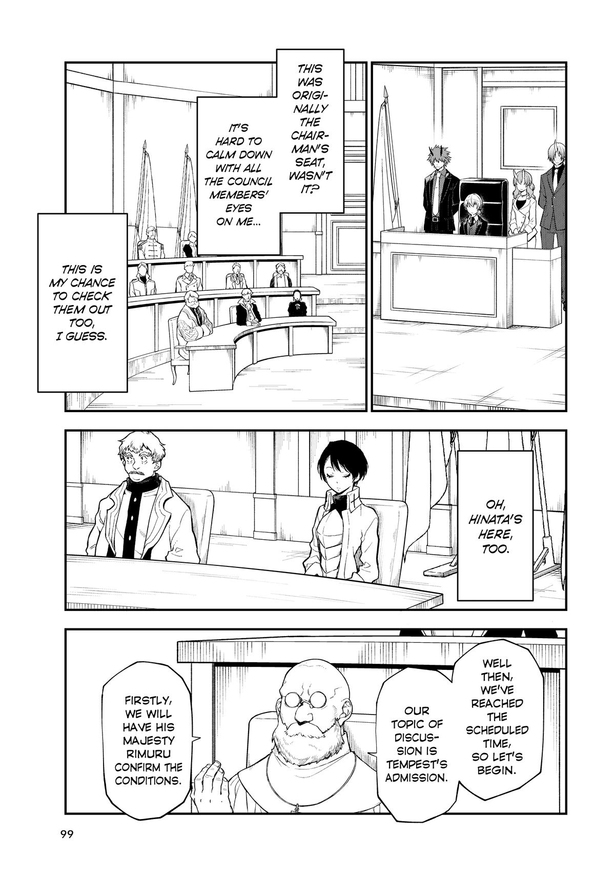 That Time I Got Reincarnated as a Slime Chapter 123 - Page 15