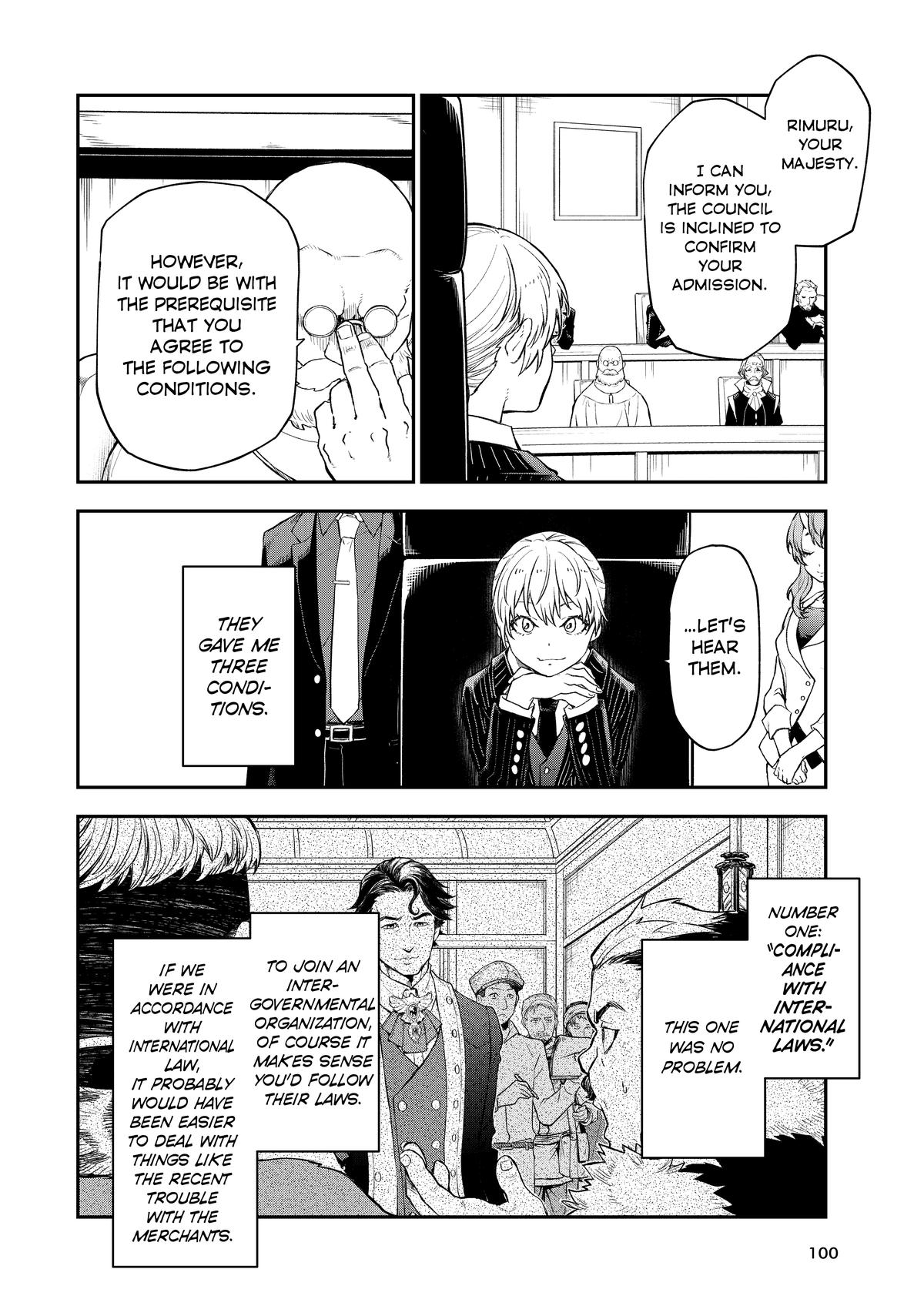 That Time I Got Reincarnated as a Slime Chapter 123 - Page 16