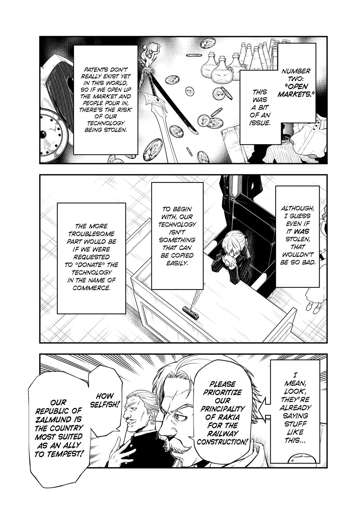 That Time I Got Reincarnated as a Slime Chapter 123 - Page 17