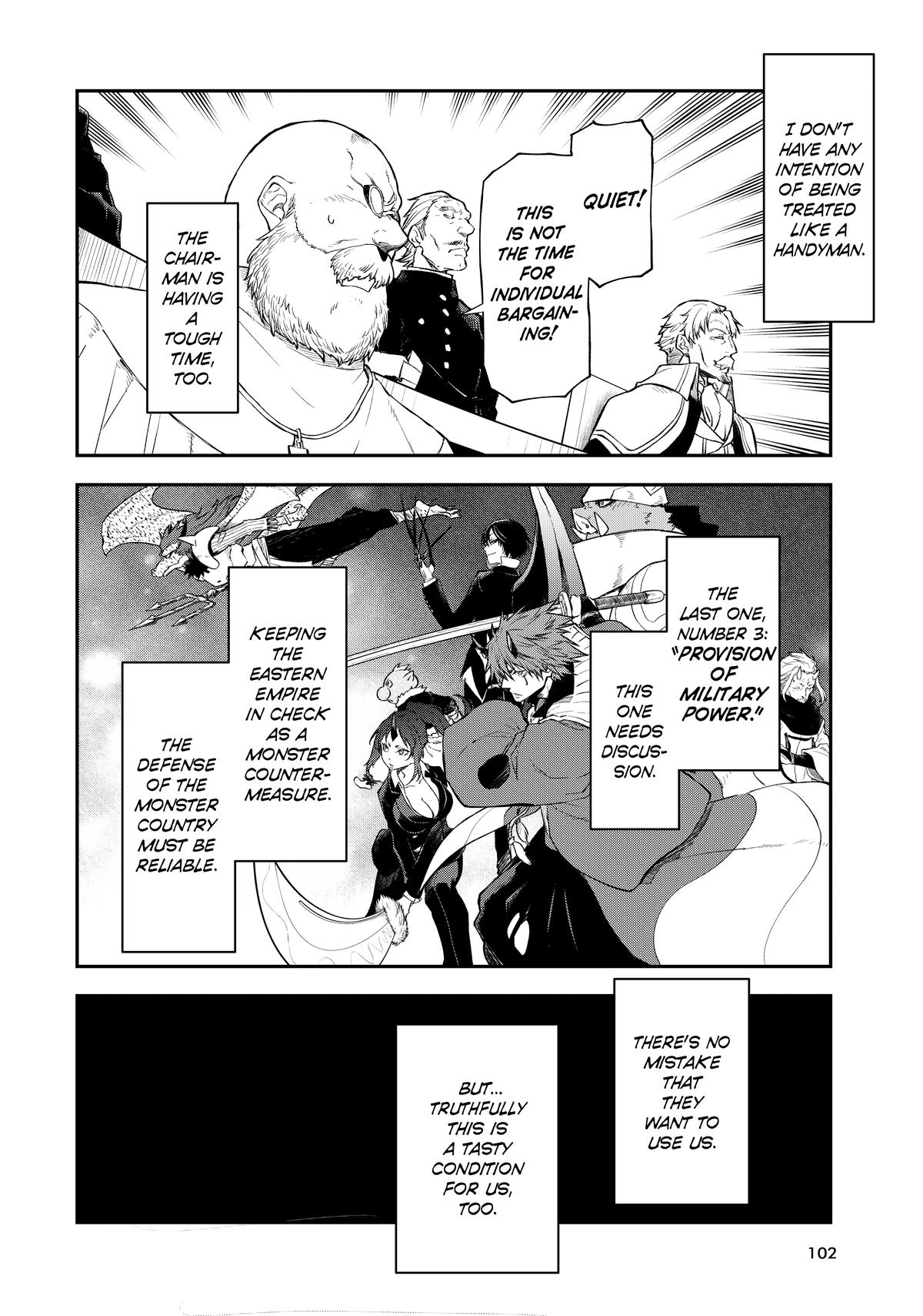 That Time I Got Reincarnated as a Slime Chapter 123 - Page 18