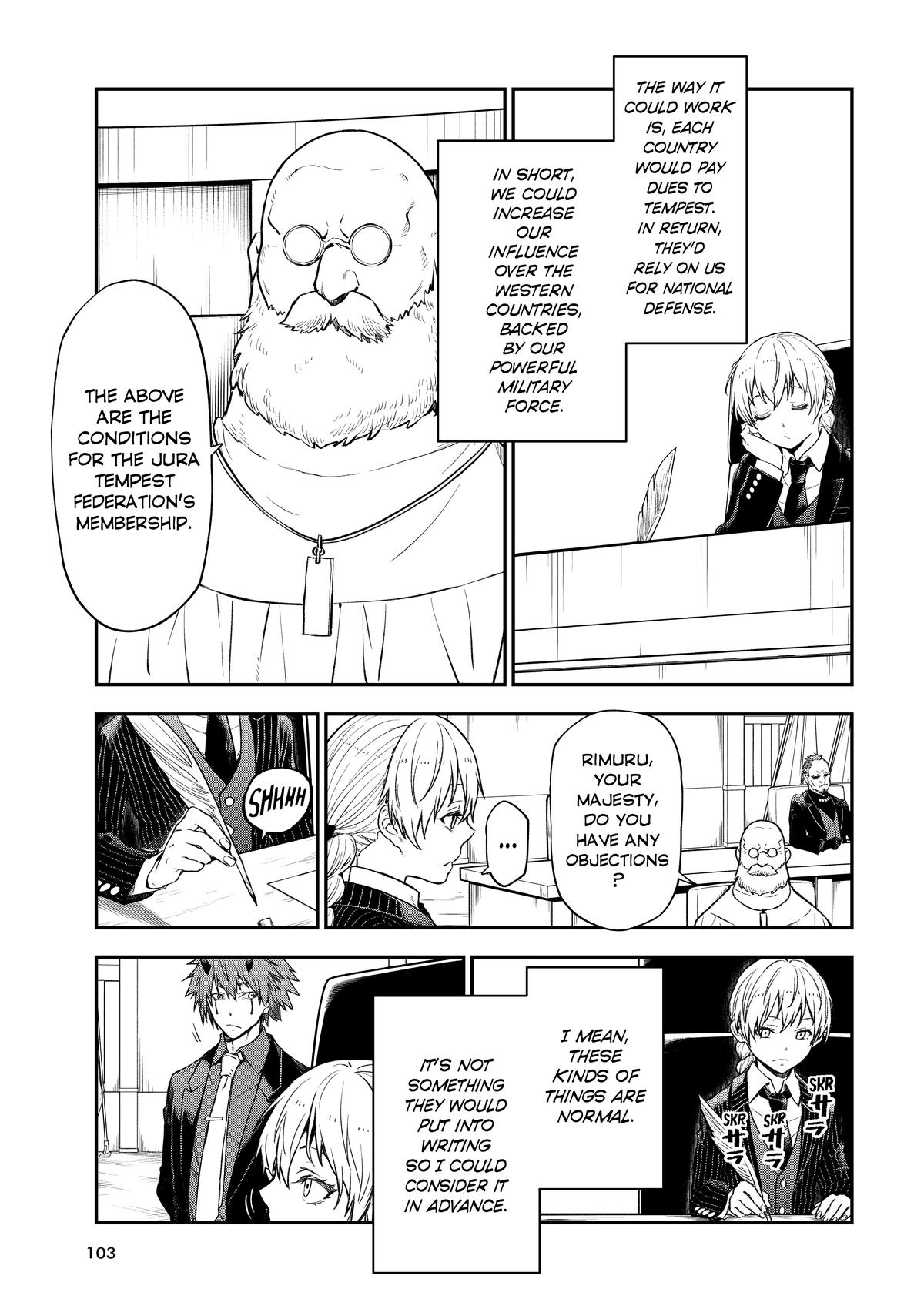 That Time I Got Reincarnated as a Slime Chapter 123 - Page 19