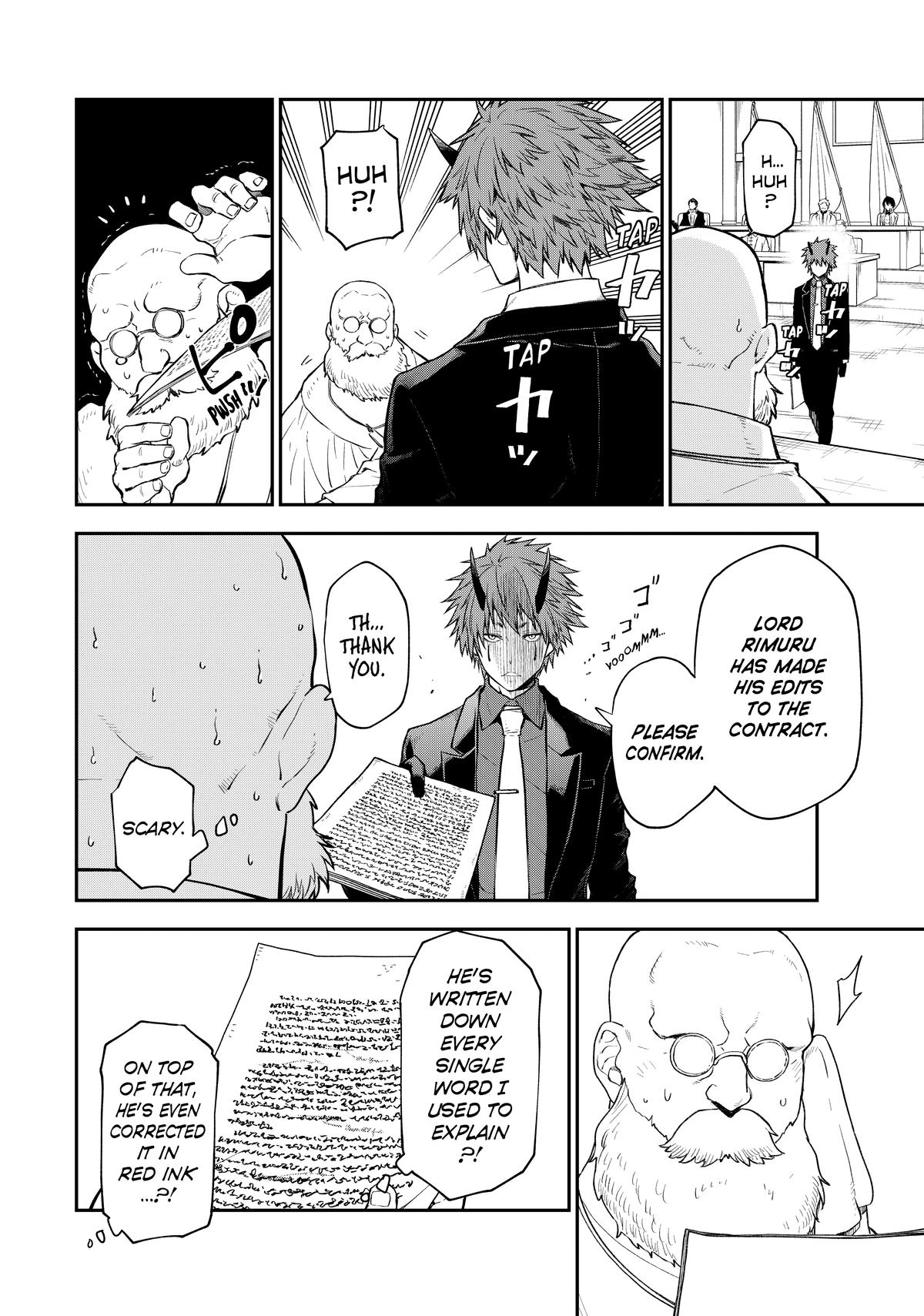 That Time I Got Reincarnated as a Slime Chapter 123 - Page 20
