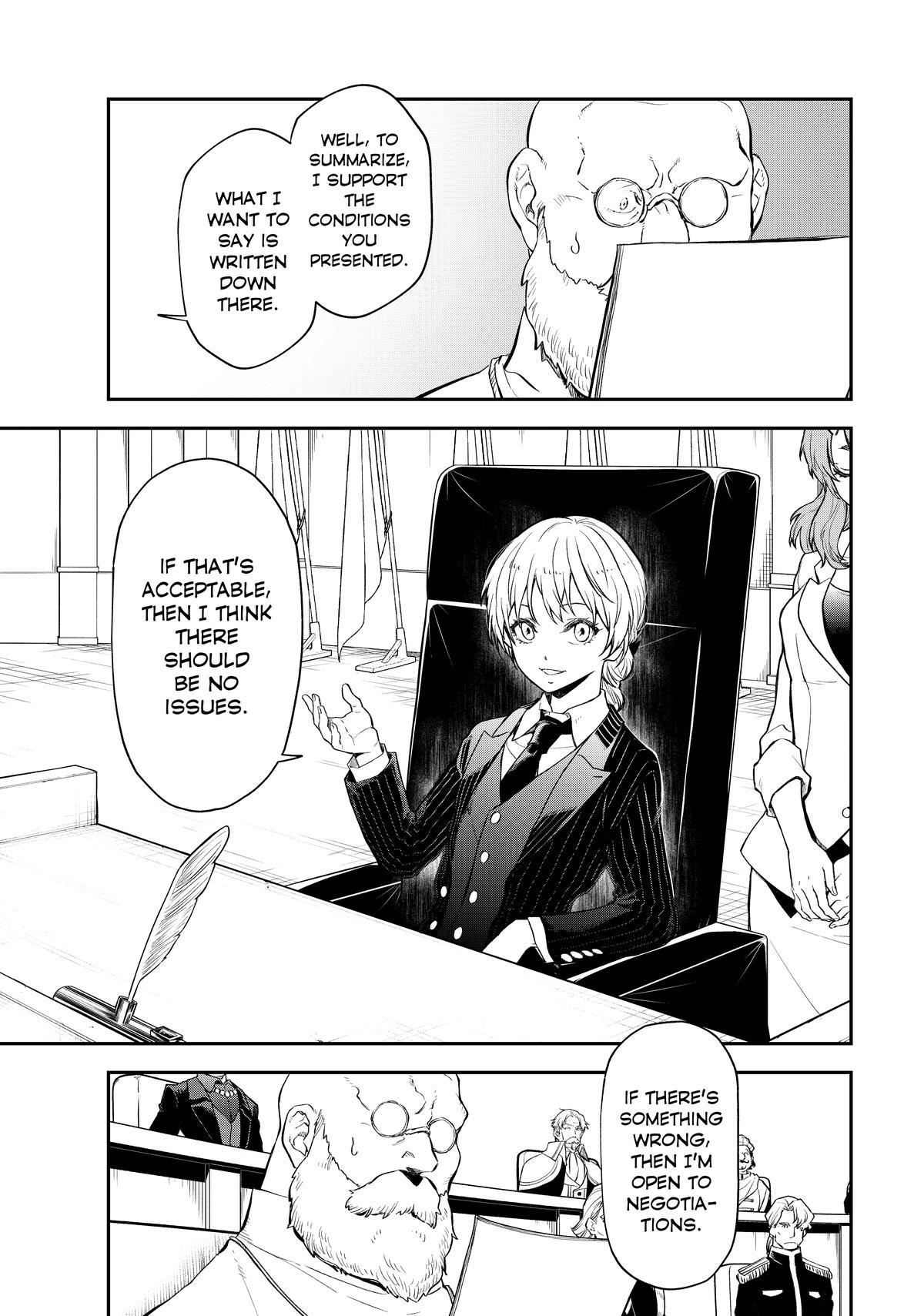 That Time I Got Reincarnated as a Slime Chapter 123 - Page 21