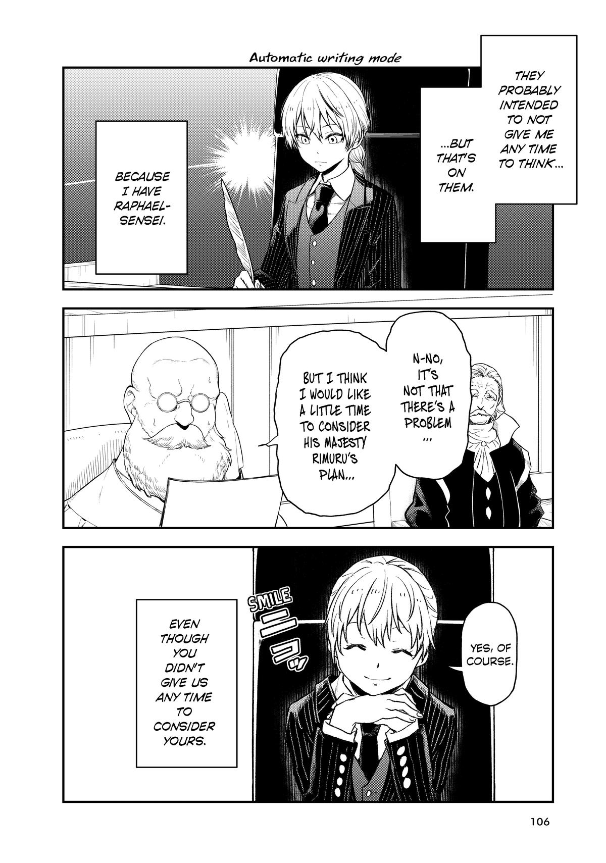 That Time I Got Reincarnated as a Slime Chapter 123 - Page 22