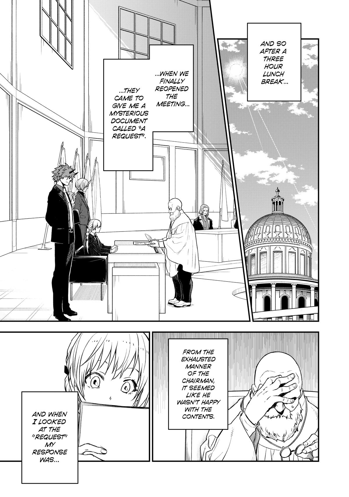 That Time I Got Reincarnated as a Slime Chapter 123 - Page 23