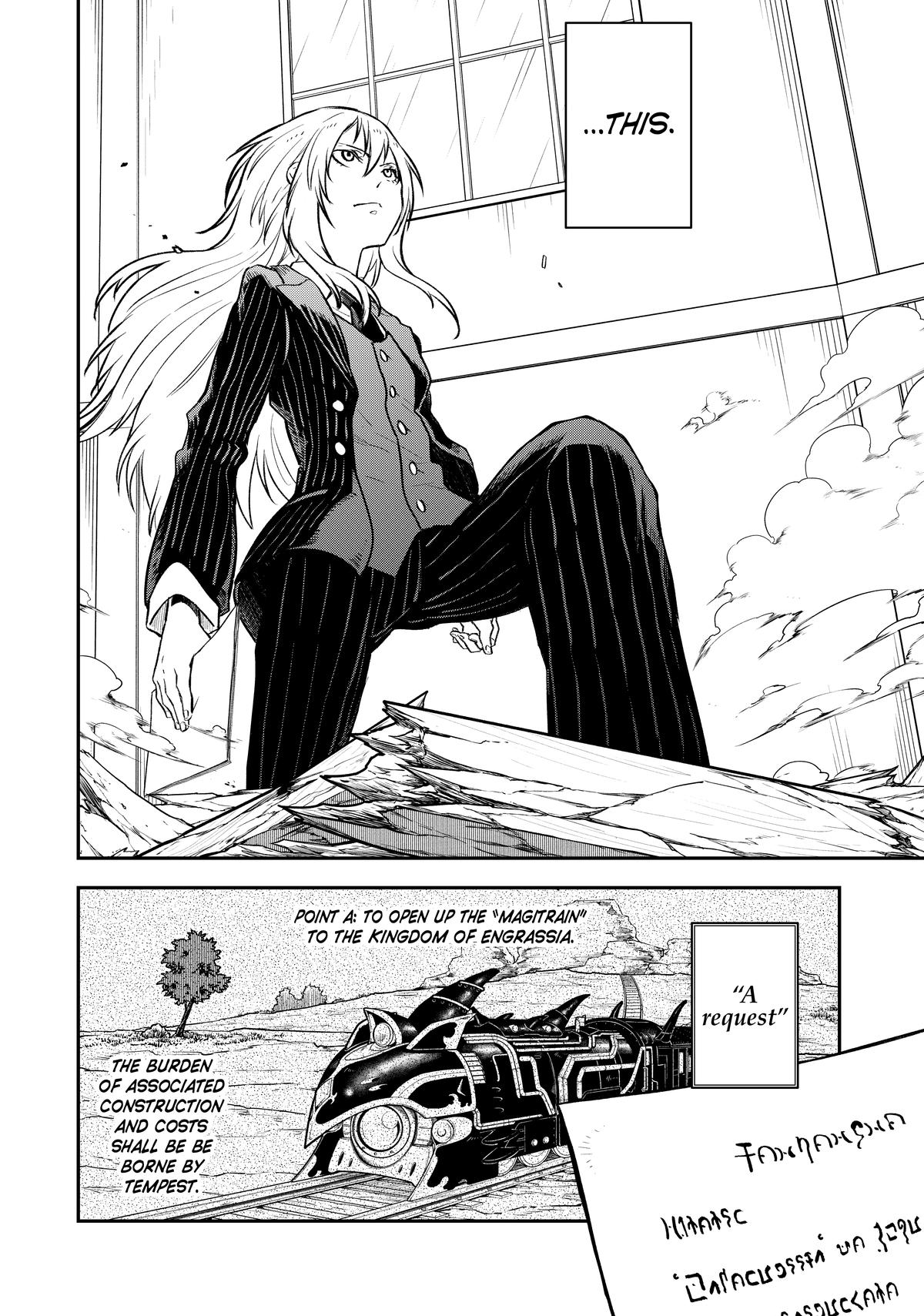 That Time I Got Reincarnated as a Slime Chapter 123 - Page 24