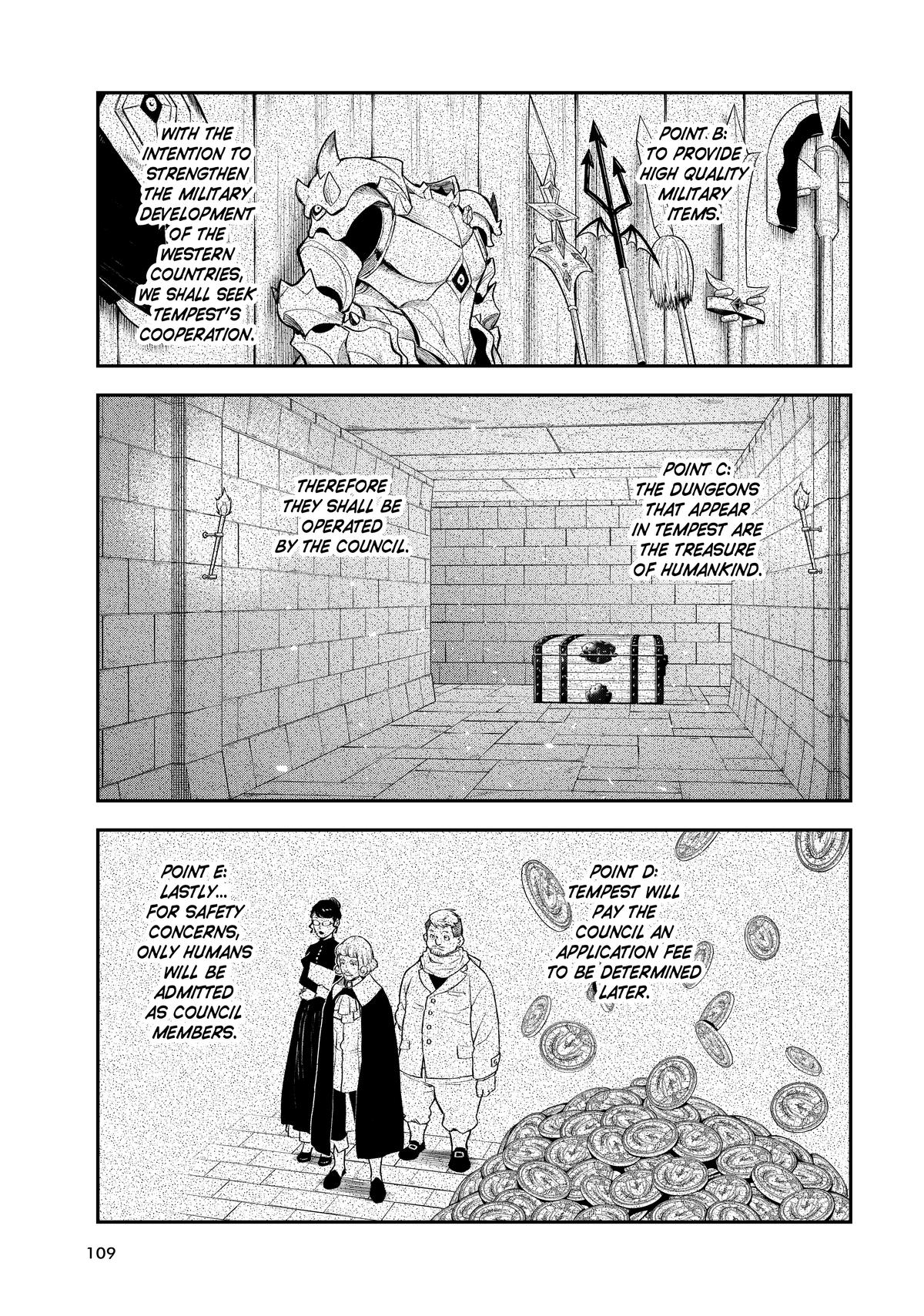That Time I Got Reincarnated as a Slime Chapter 123 - Page 25
