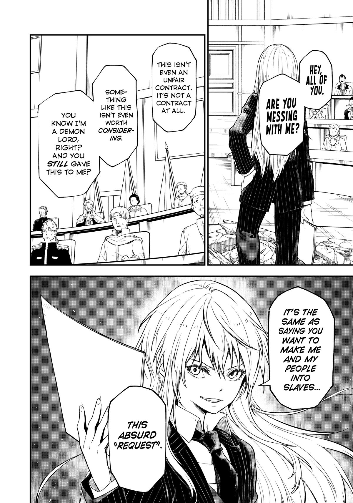 That Time I Got Reincarnated as a Slime Chapter 123 - Page 26